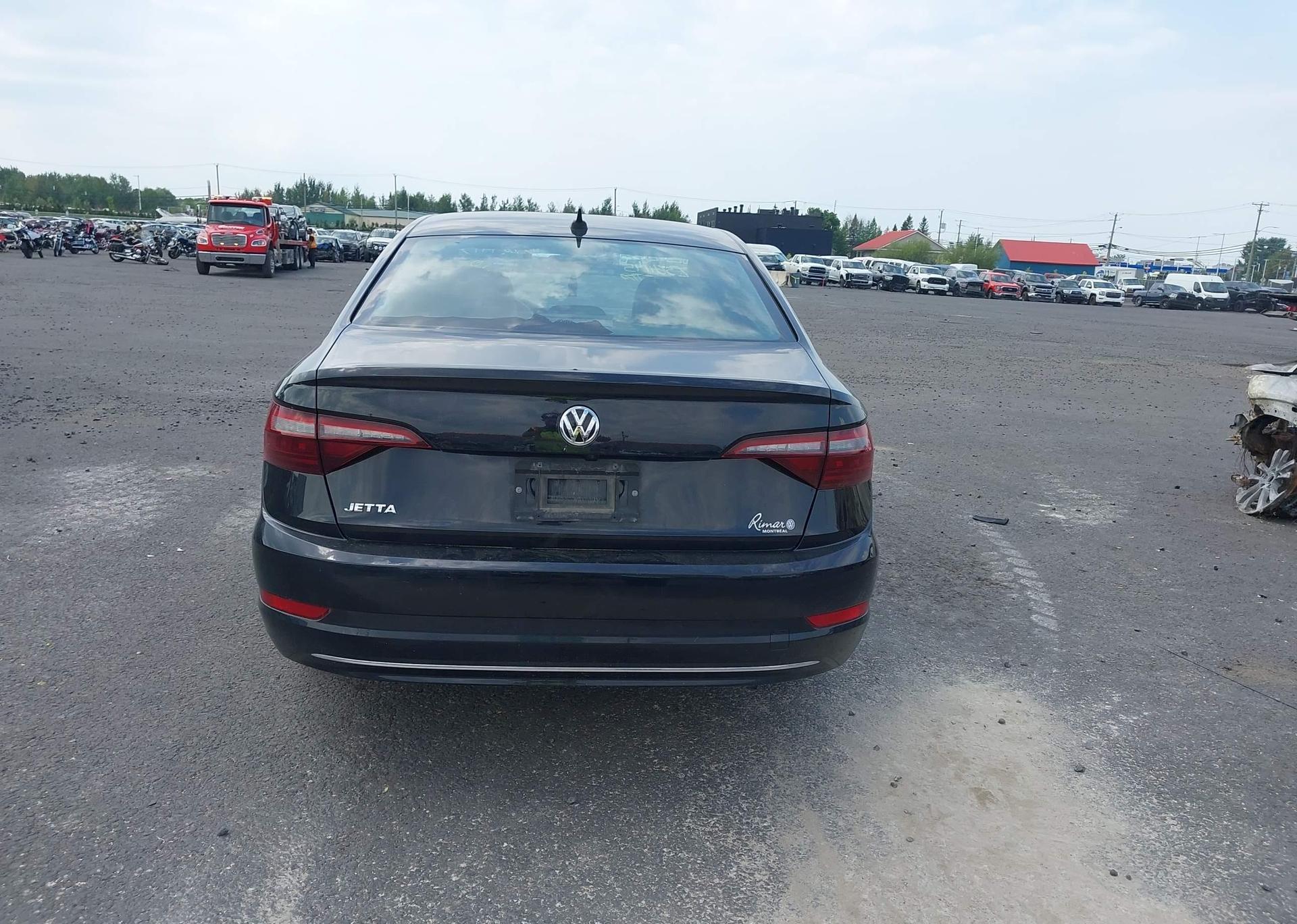 2020 VOLKSWAGEN Jetta Highline