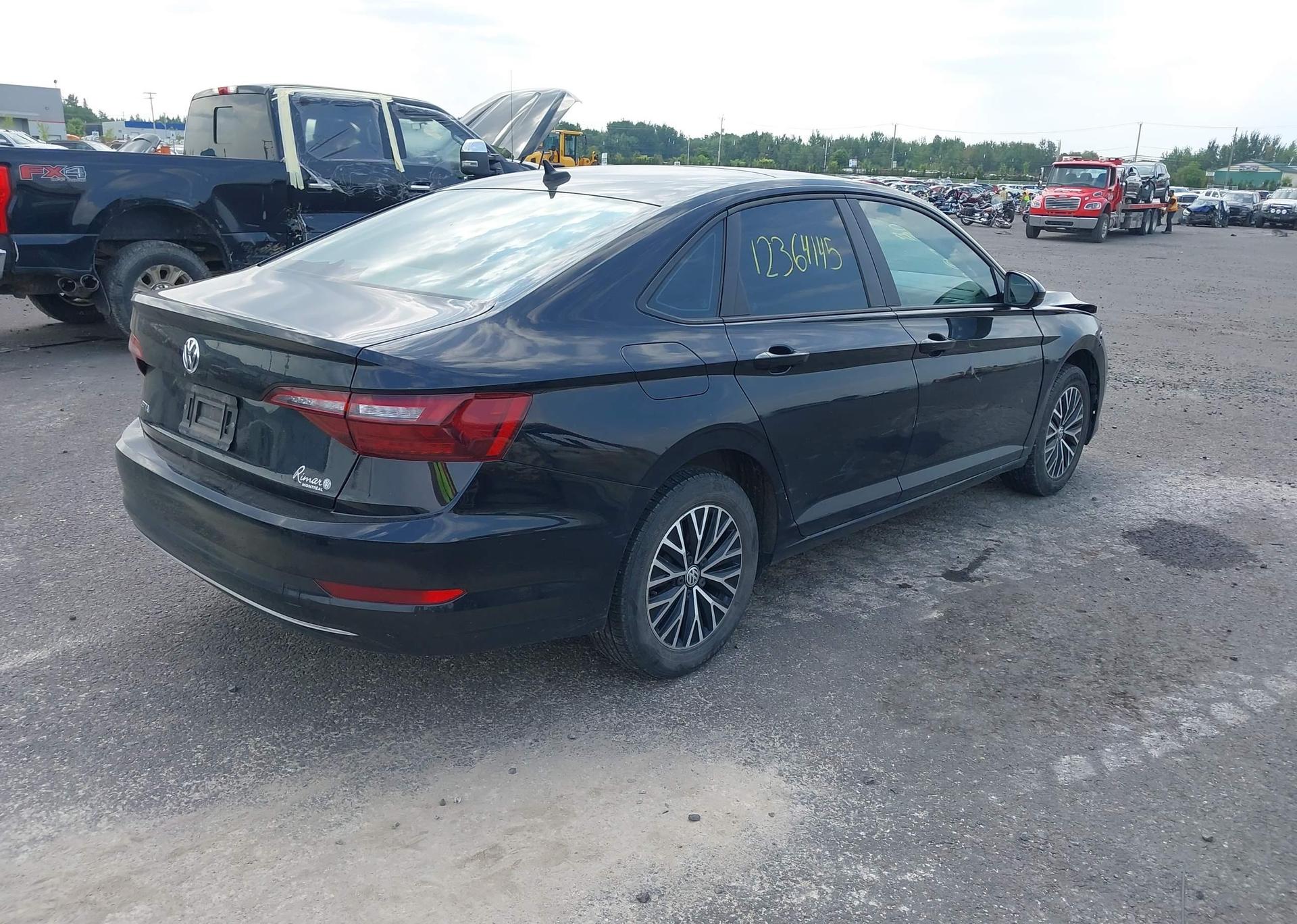 2020 VOLKSWAGEN Jetta Highline