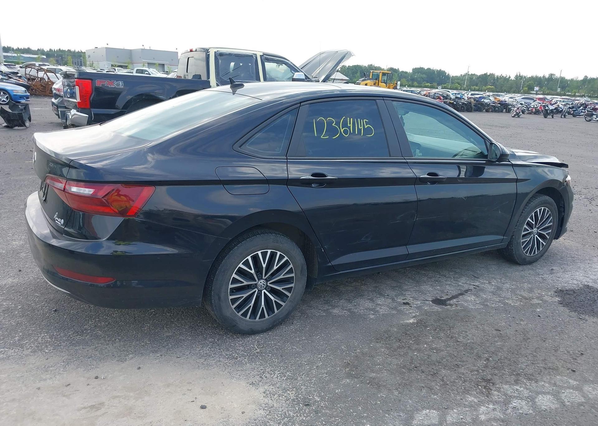 2020 VOLKSWAGEN Jetta Highline