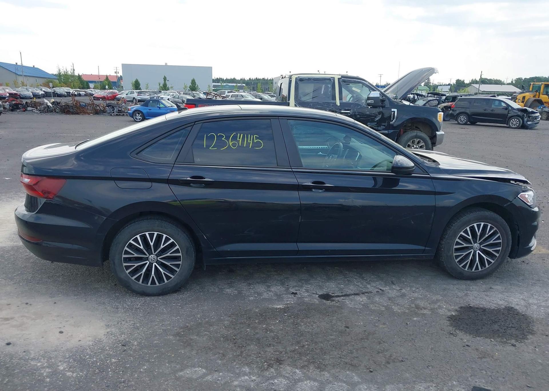 2020 VOLKSWAGEN Jetta Highline