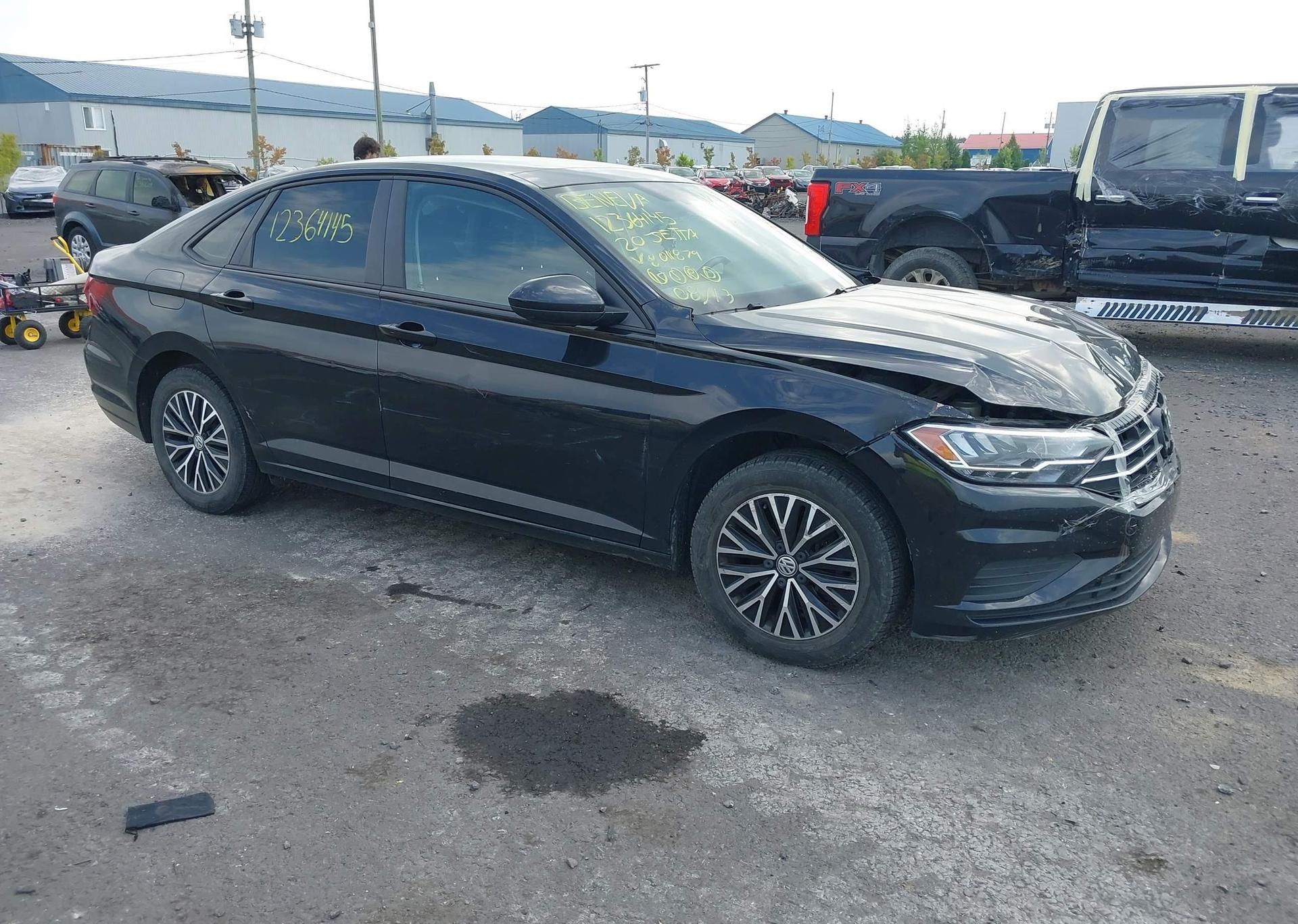 2020 VOLKSWAGEN Jetta Highline