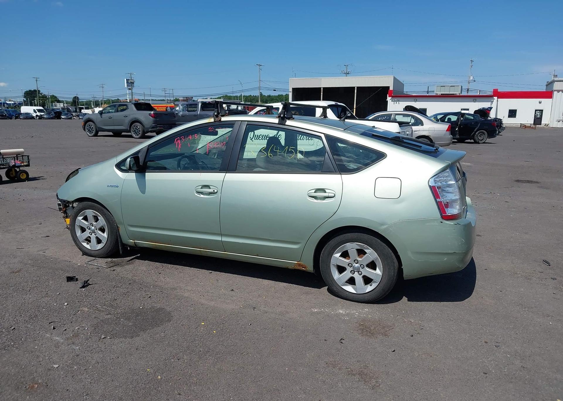 2006 TOYOTA PRIUS