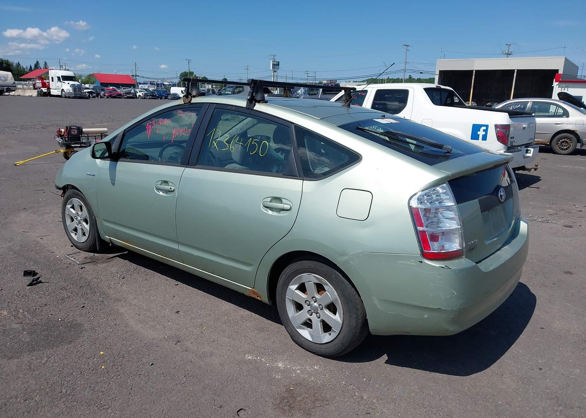 2006 TOYOTA PRIUS