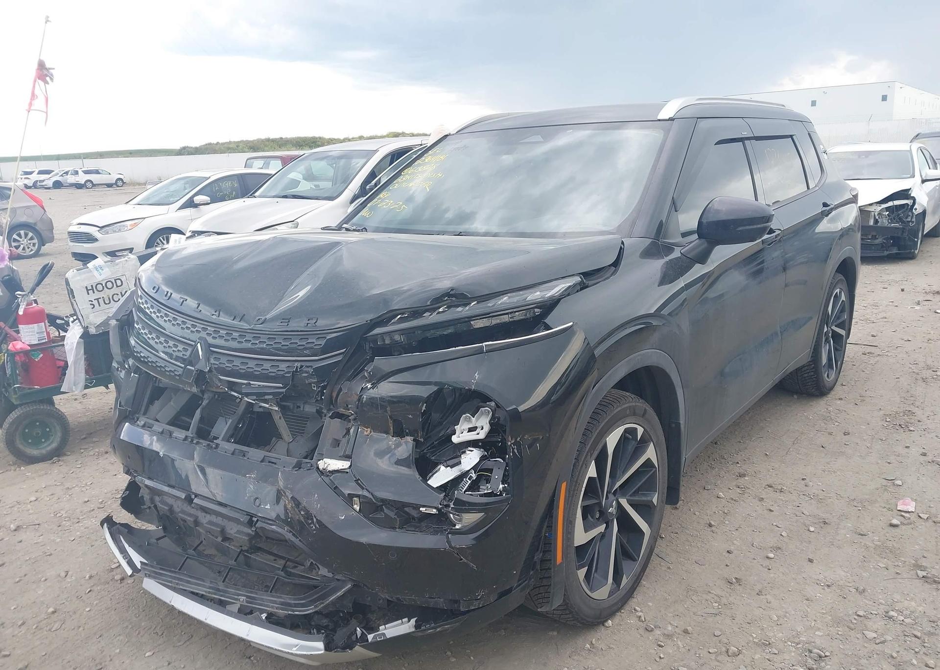2023 MITSUBISHI OUTLANDER GT