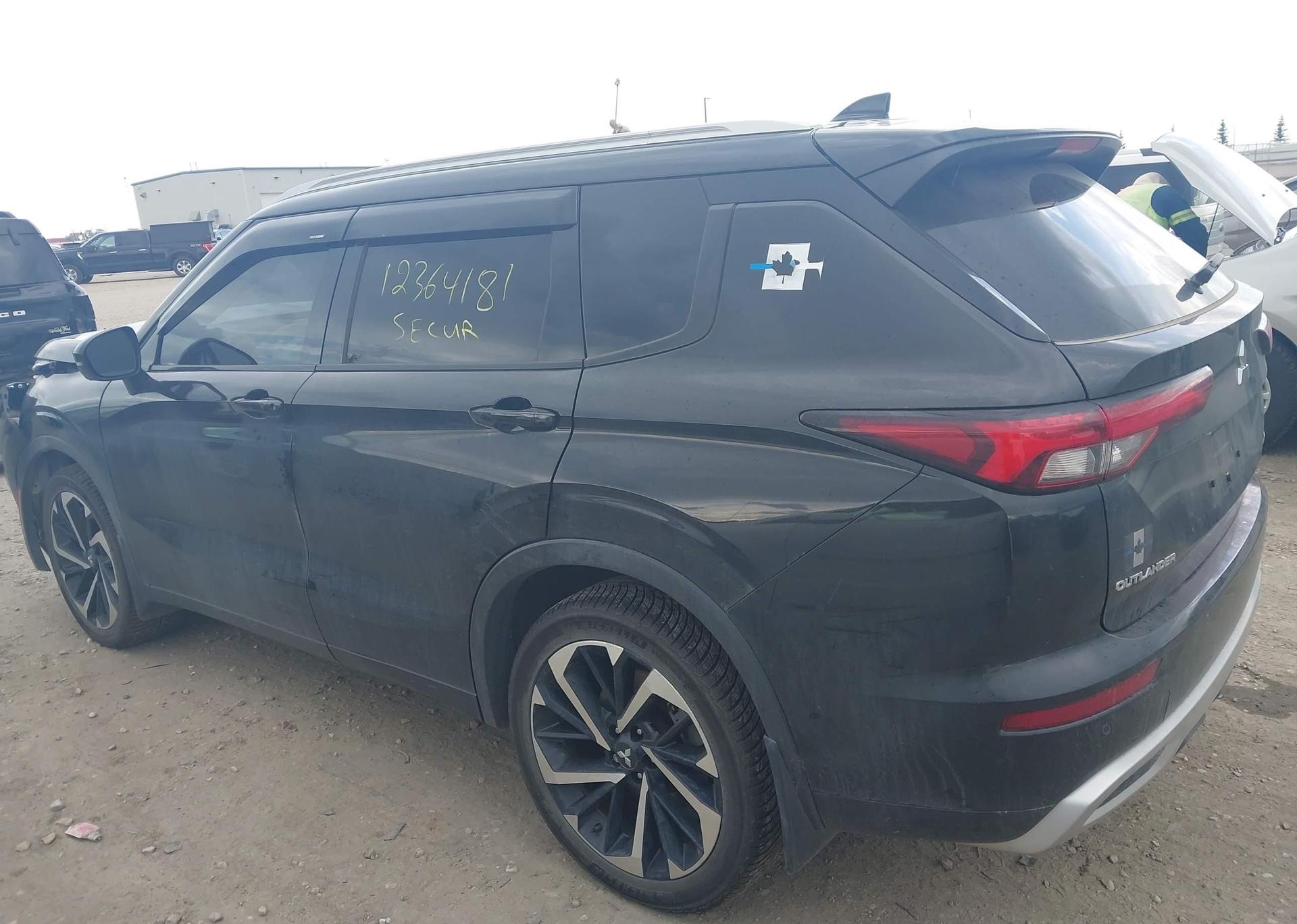 2023 MITSUBISHI OUTLANDER GT