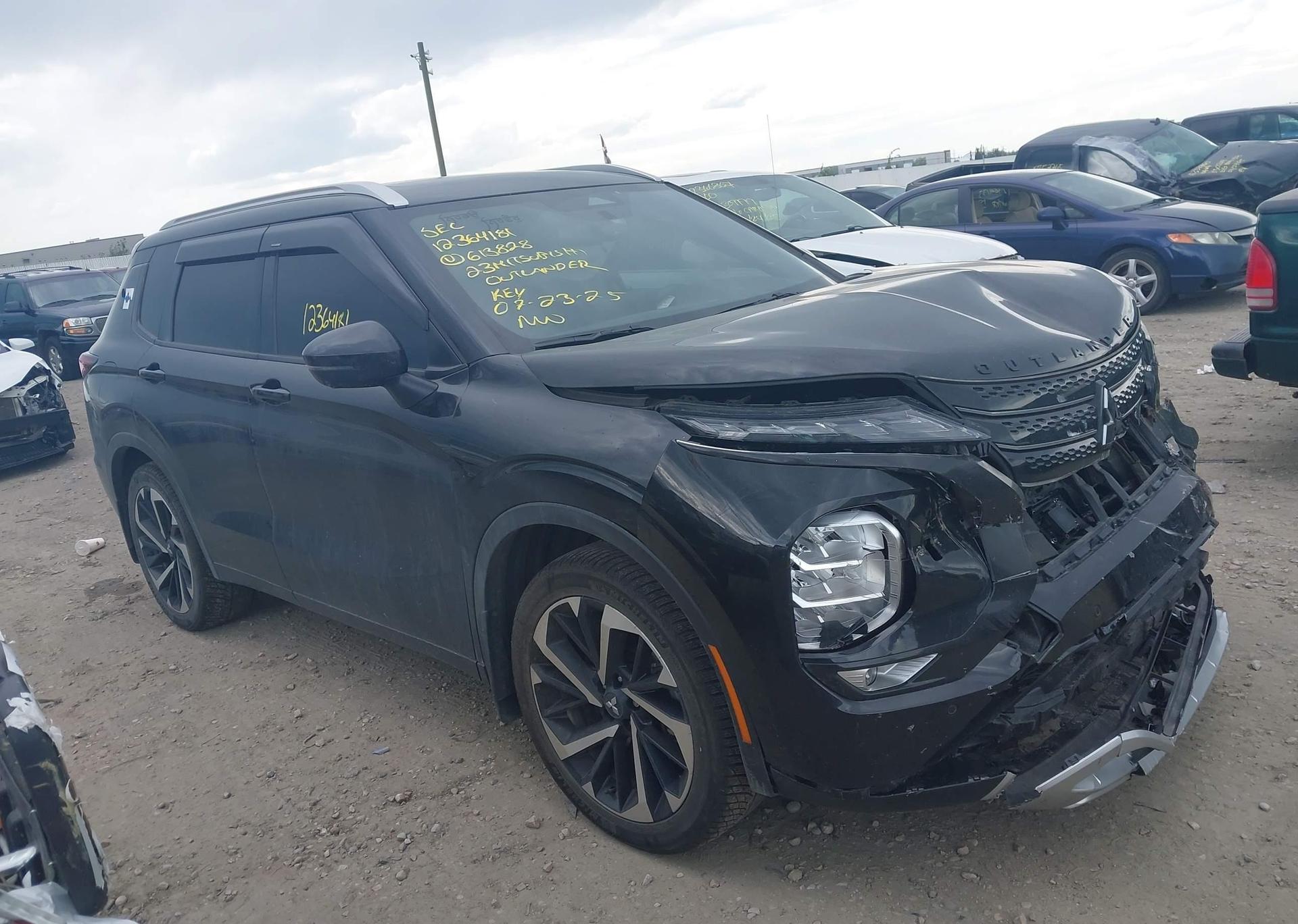 2023 MITSUBISHI OUTLANDER GT