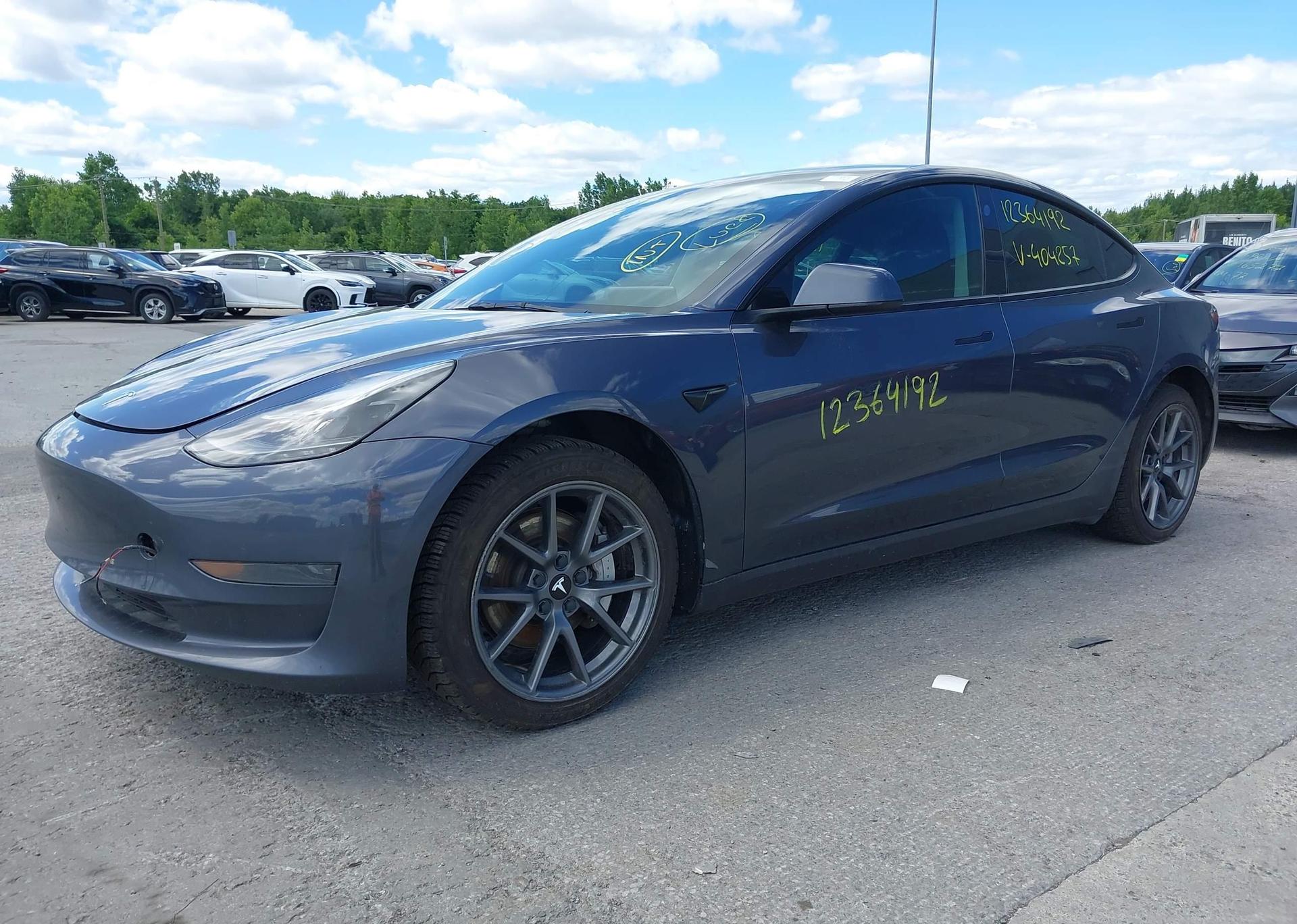 2023 TESLA MODEL 3