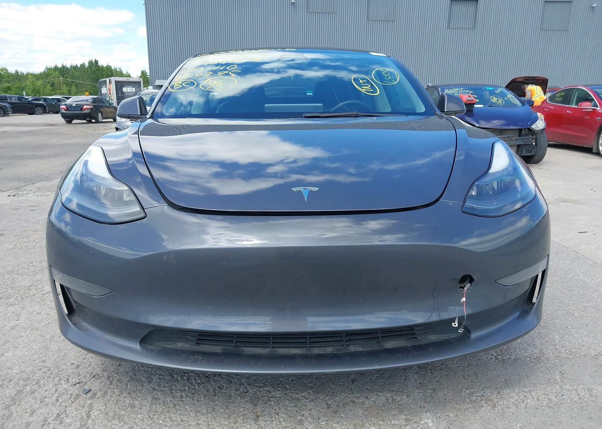 2023 TESLA MODEL 3