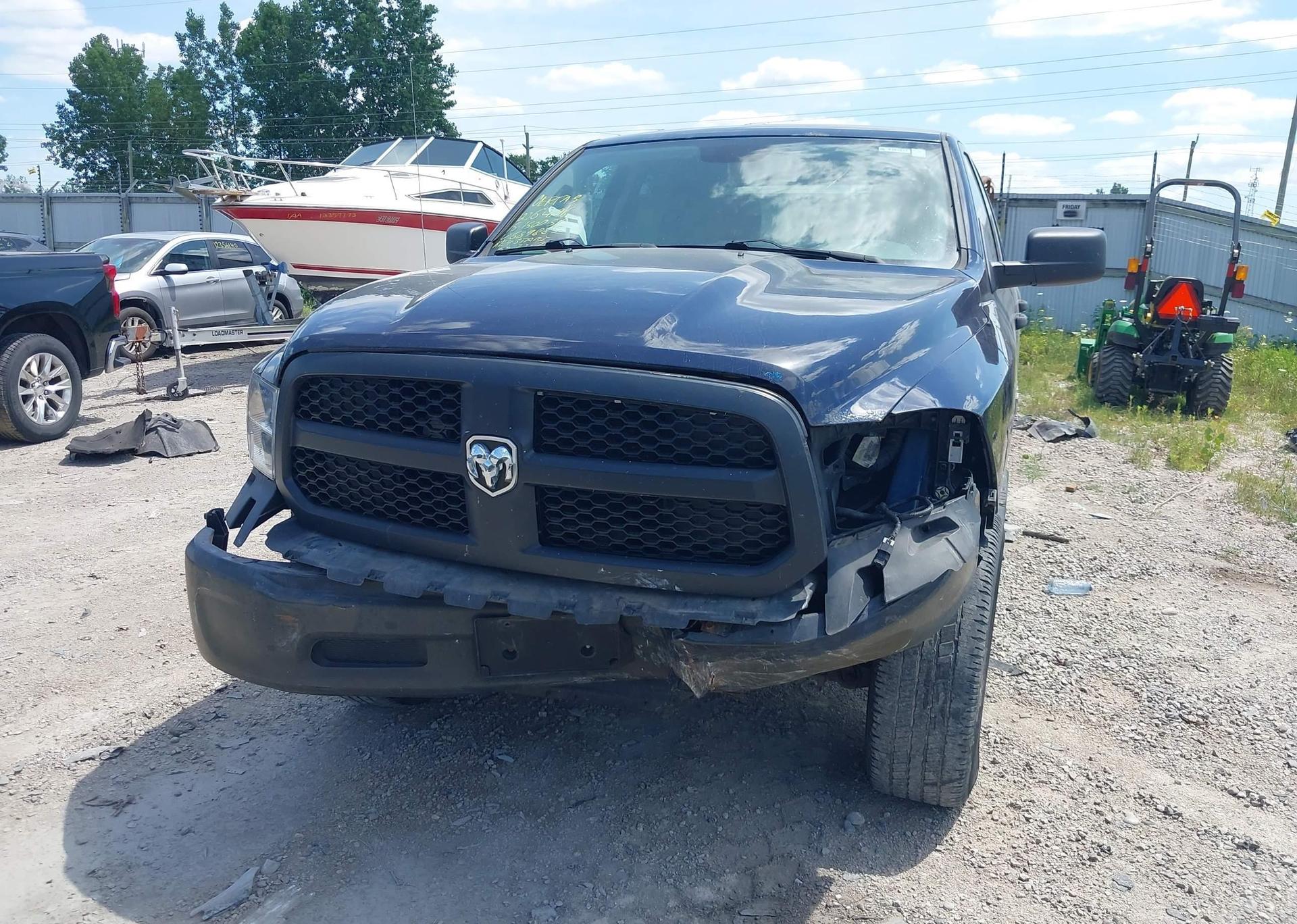 2015 RAM 1500 ST