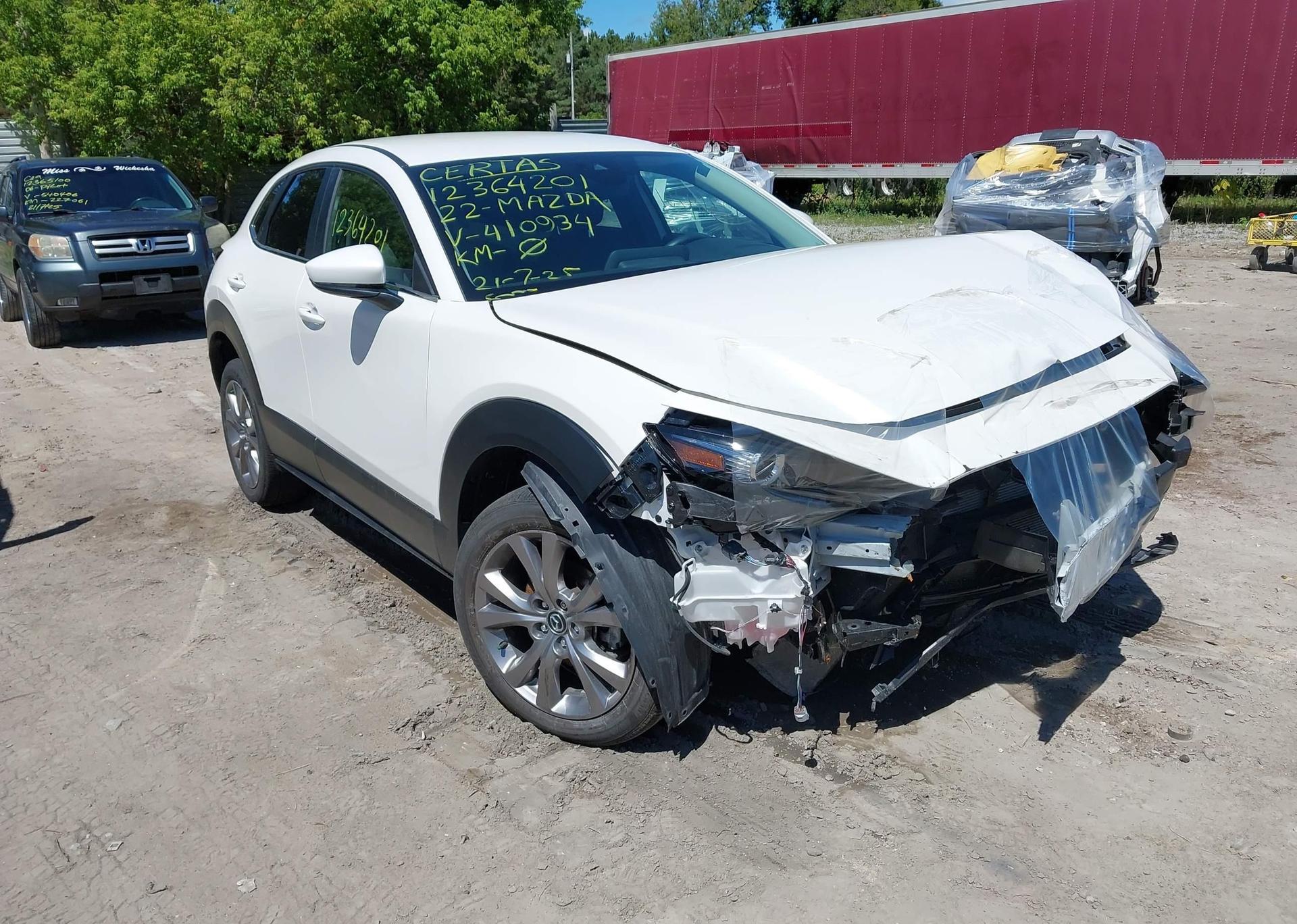 2022 MAZDA CX-30 PREFERRED
