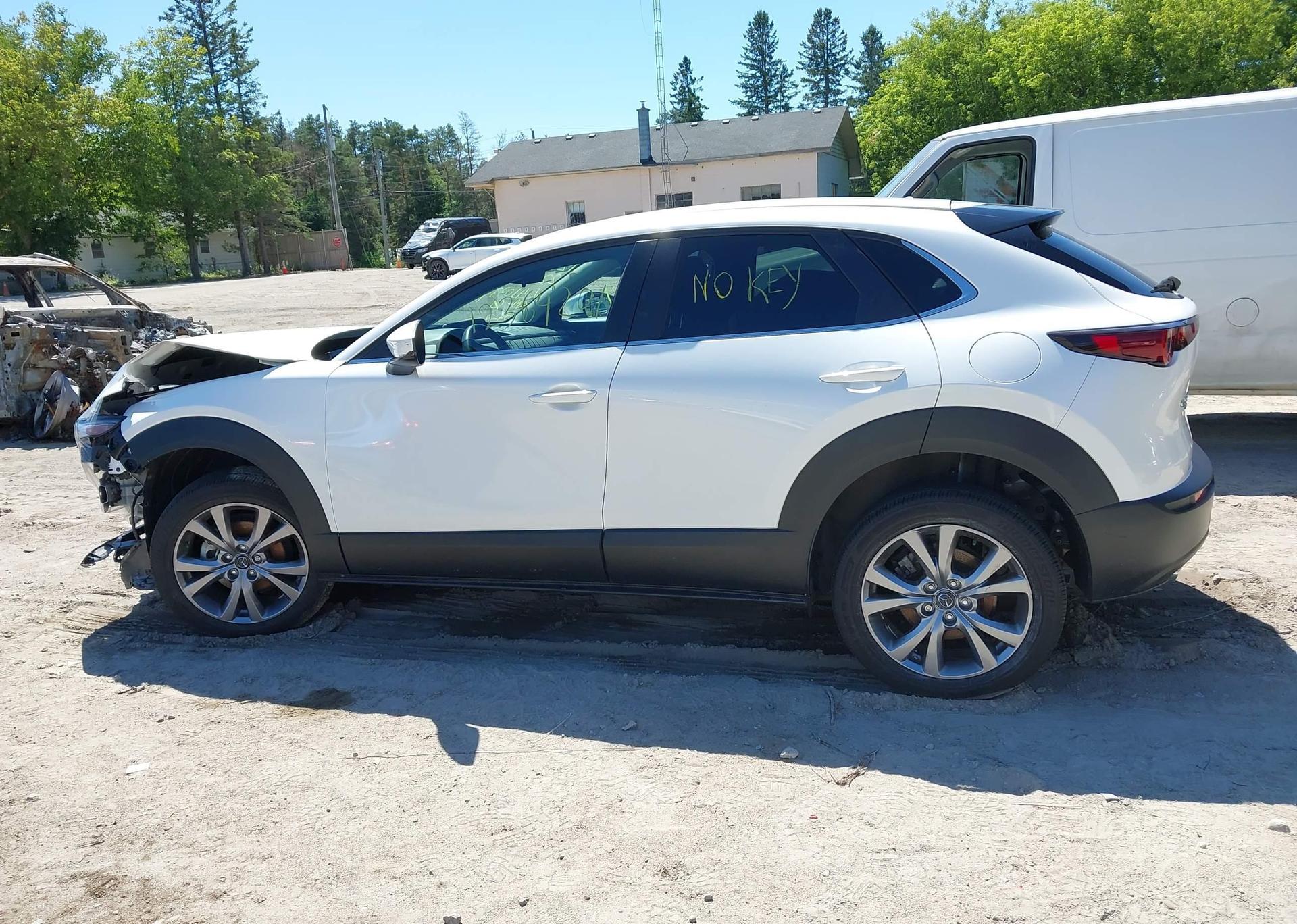 2022 MAZDA CX-30 PREFERRED