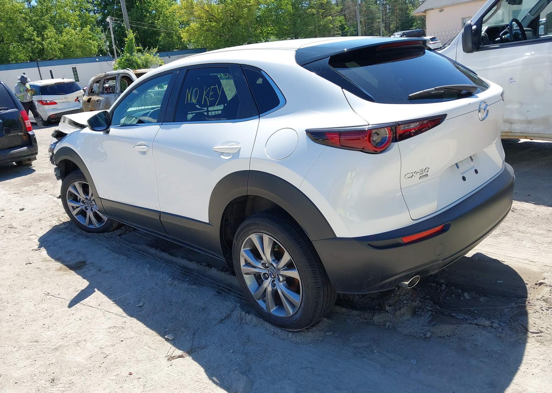 2022 MAZDA CX-30 PREFERRED