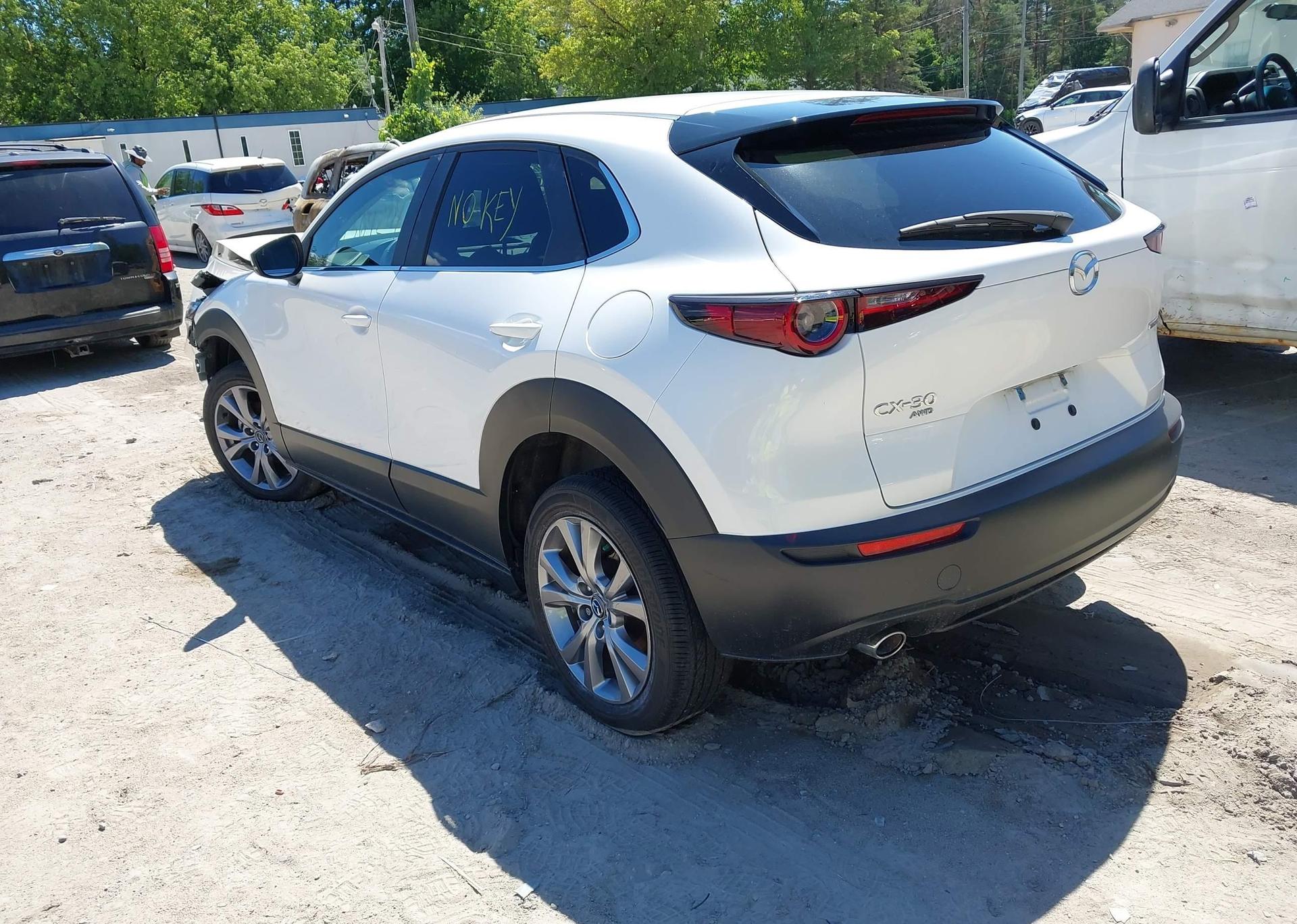 2022 MAZDA CX-30 PREFERRED