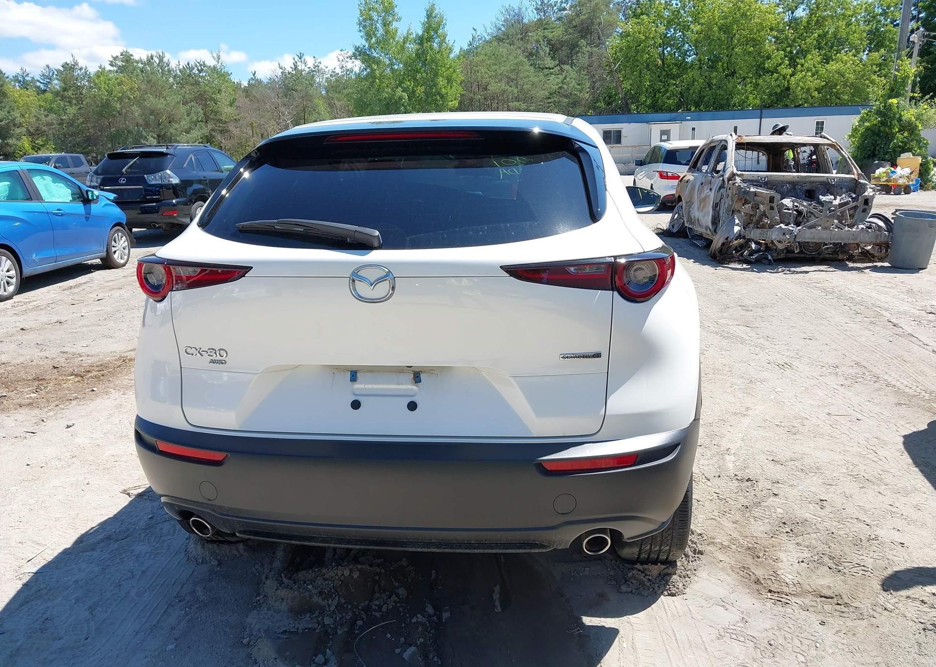 2022 MAZDA CX-30 PREFERRED