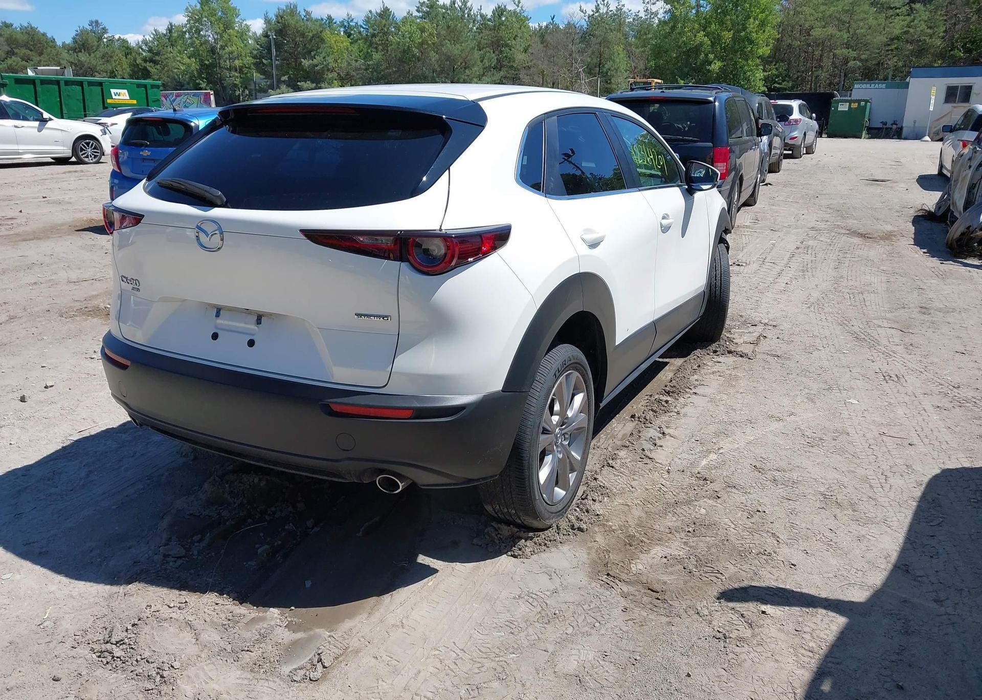 2022 MAZDA CX-30 PREFERRED