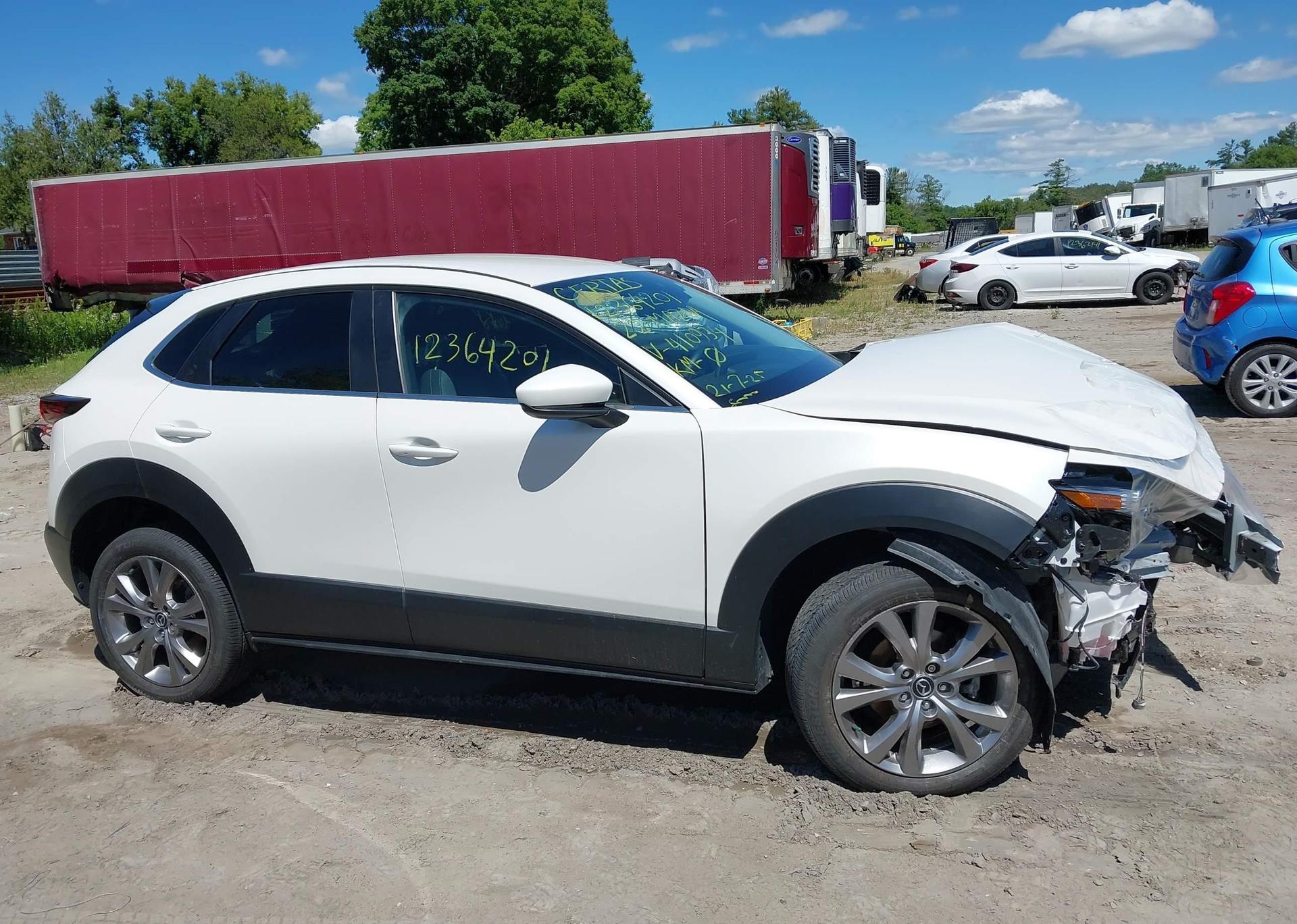 2022 MAZDA CX-30 PREFERRED