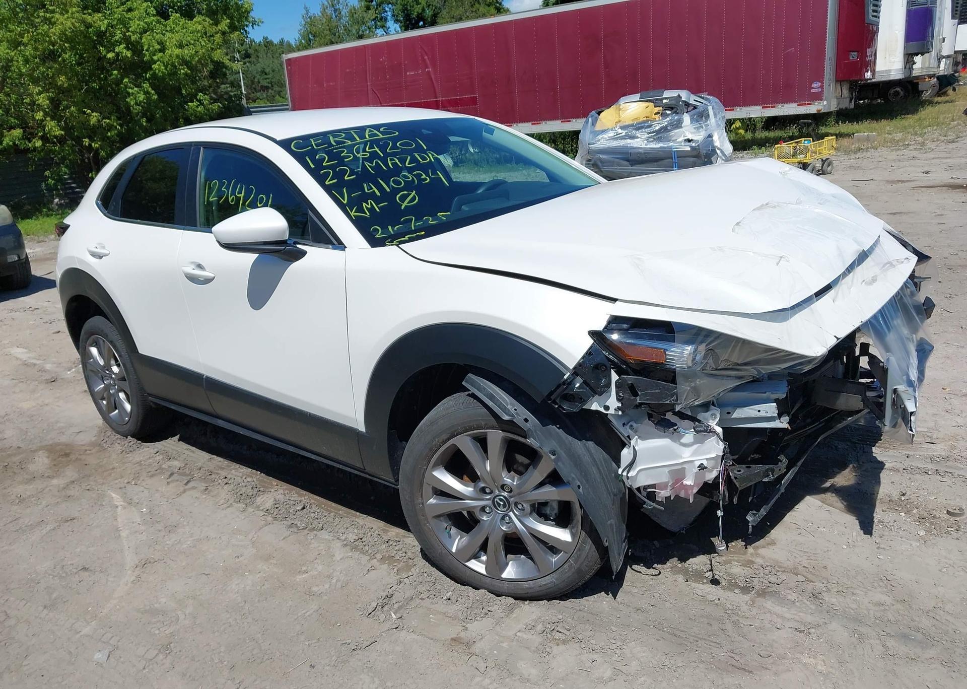2022 MAZDA CX-30 PREFERRED