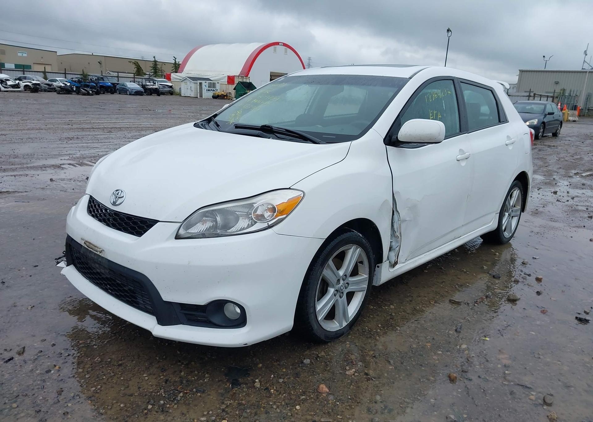 2014 TOYOTA MATRIX S