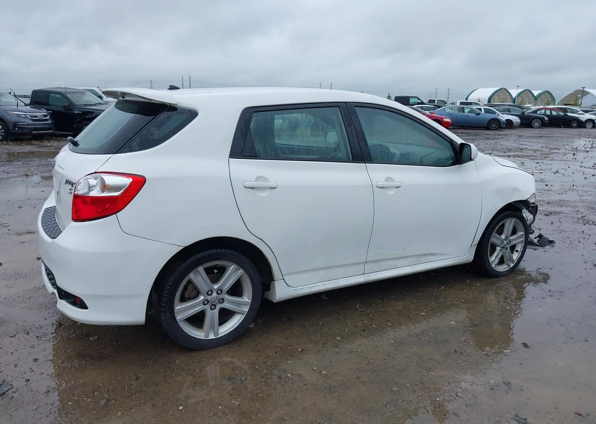 2014 TOYOTA MATRIX S