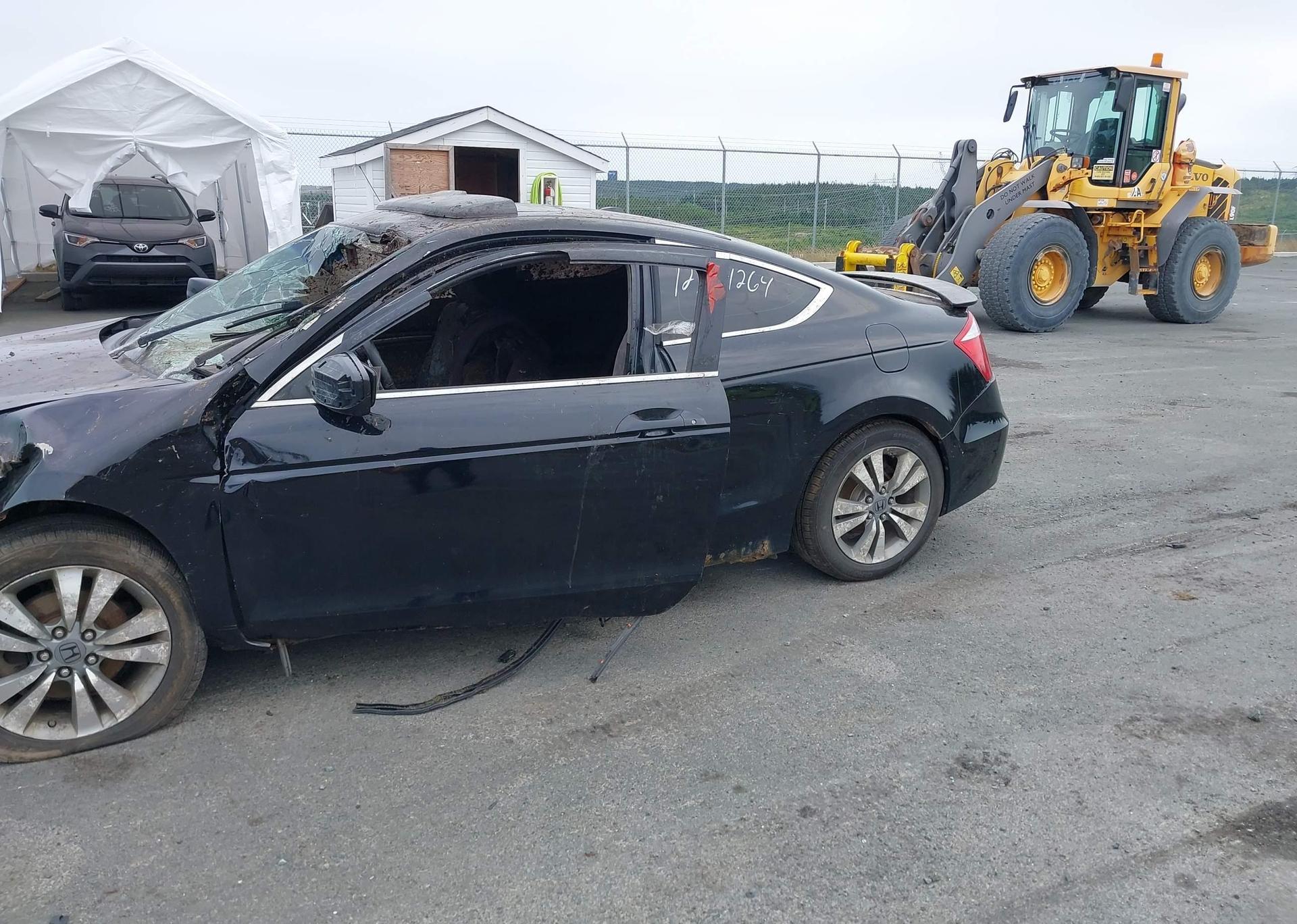 2009 HONDA ACCORD EX-L