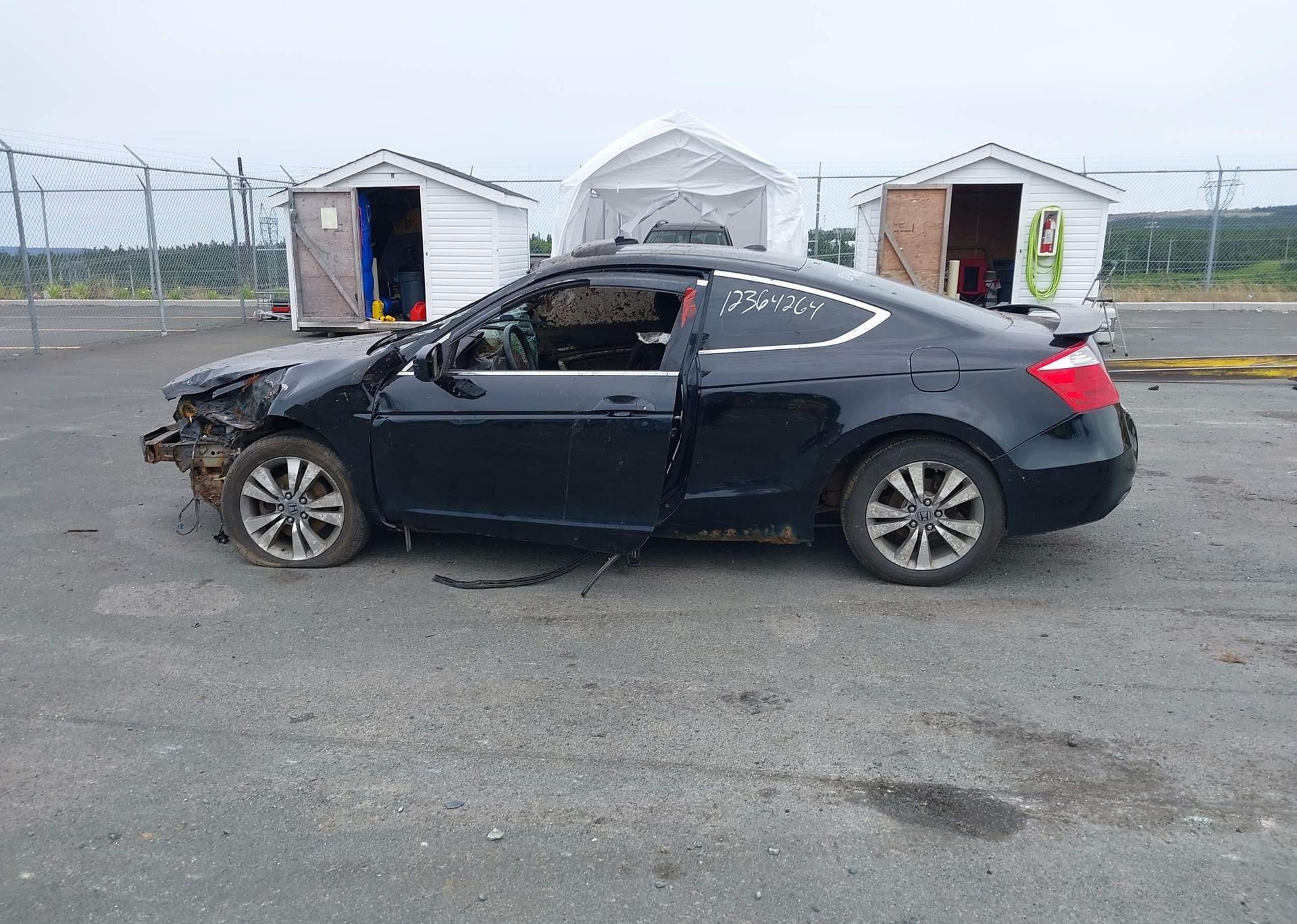 2009 HONDA ACCORD EX-L