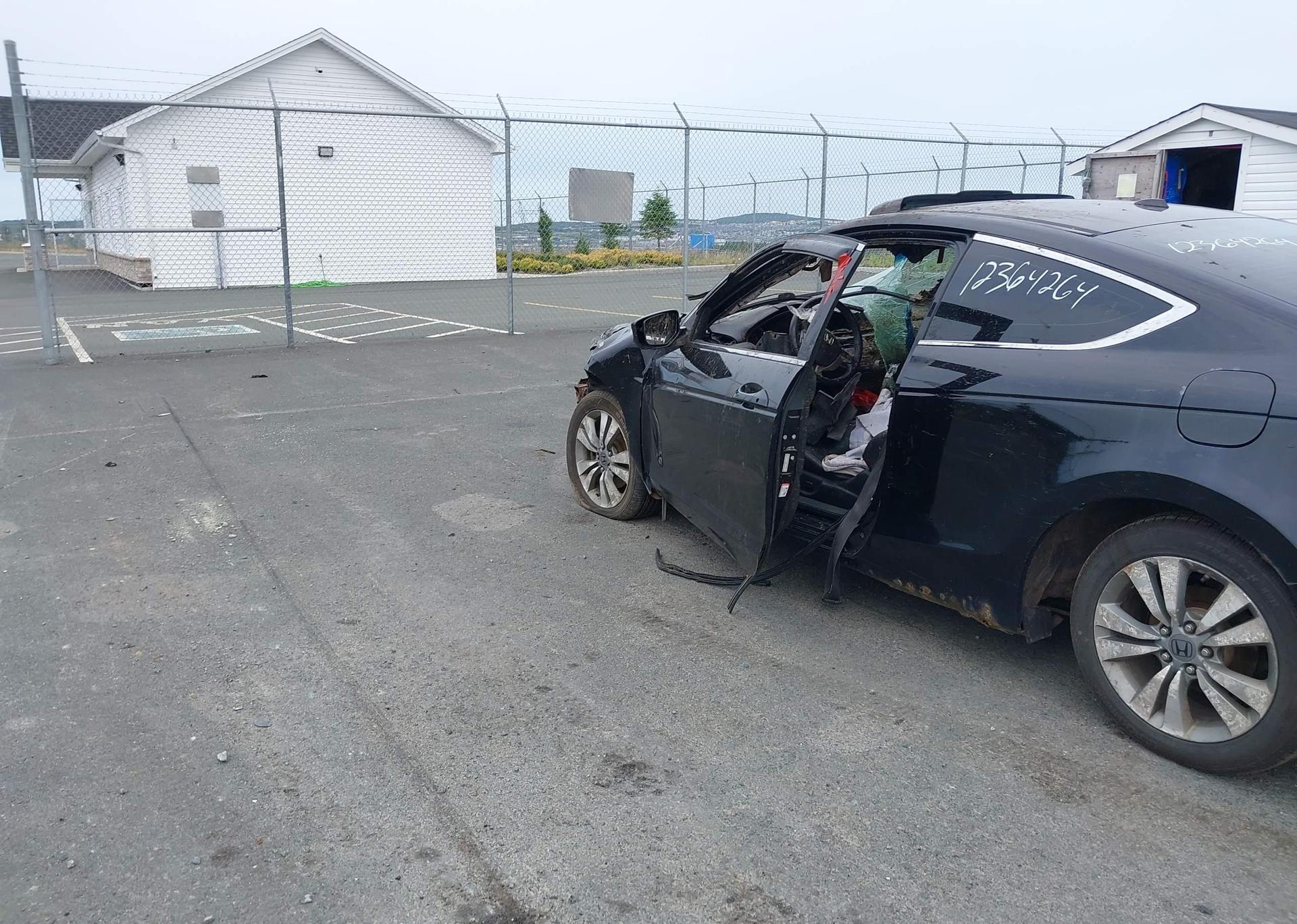 2009 HONDA ACCORD EX-L