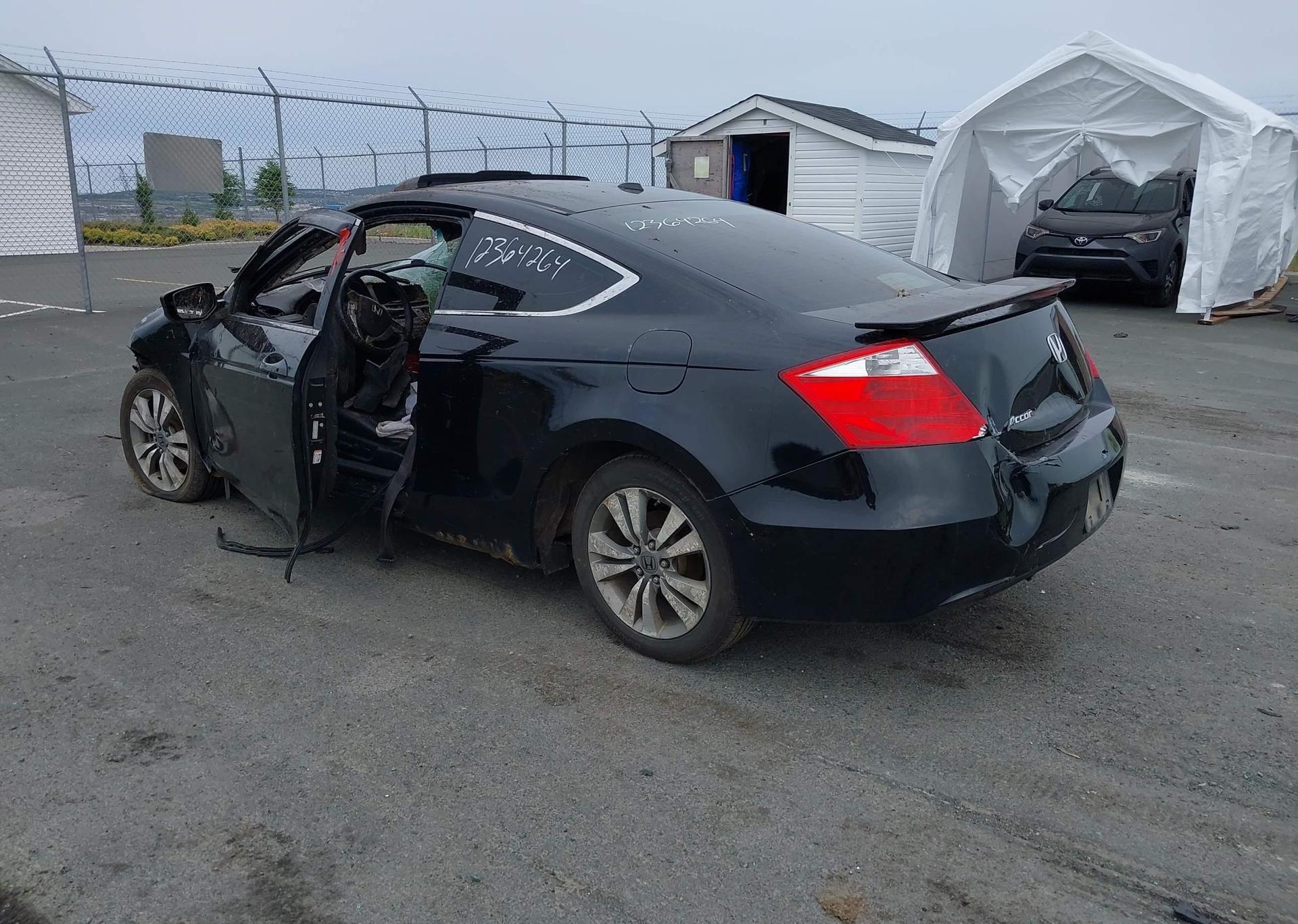 2009 HONDA ACCORD EX-L