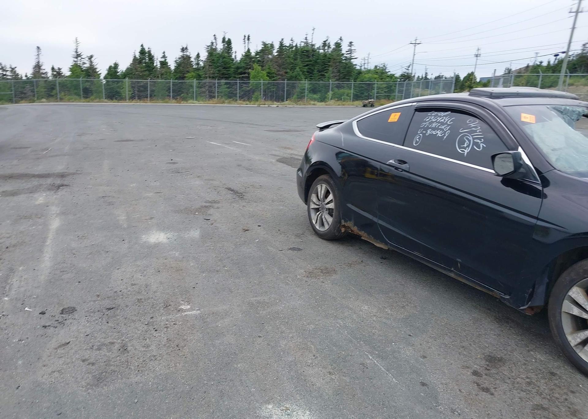 2009 HONDA ACCORD EX-L