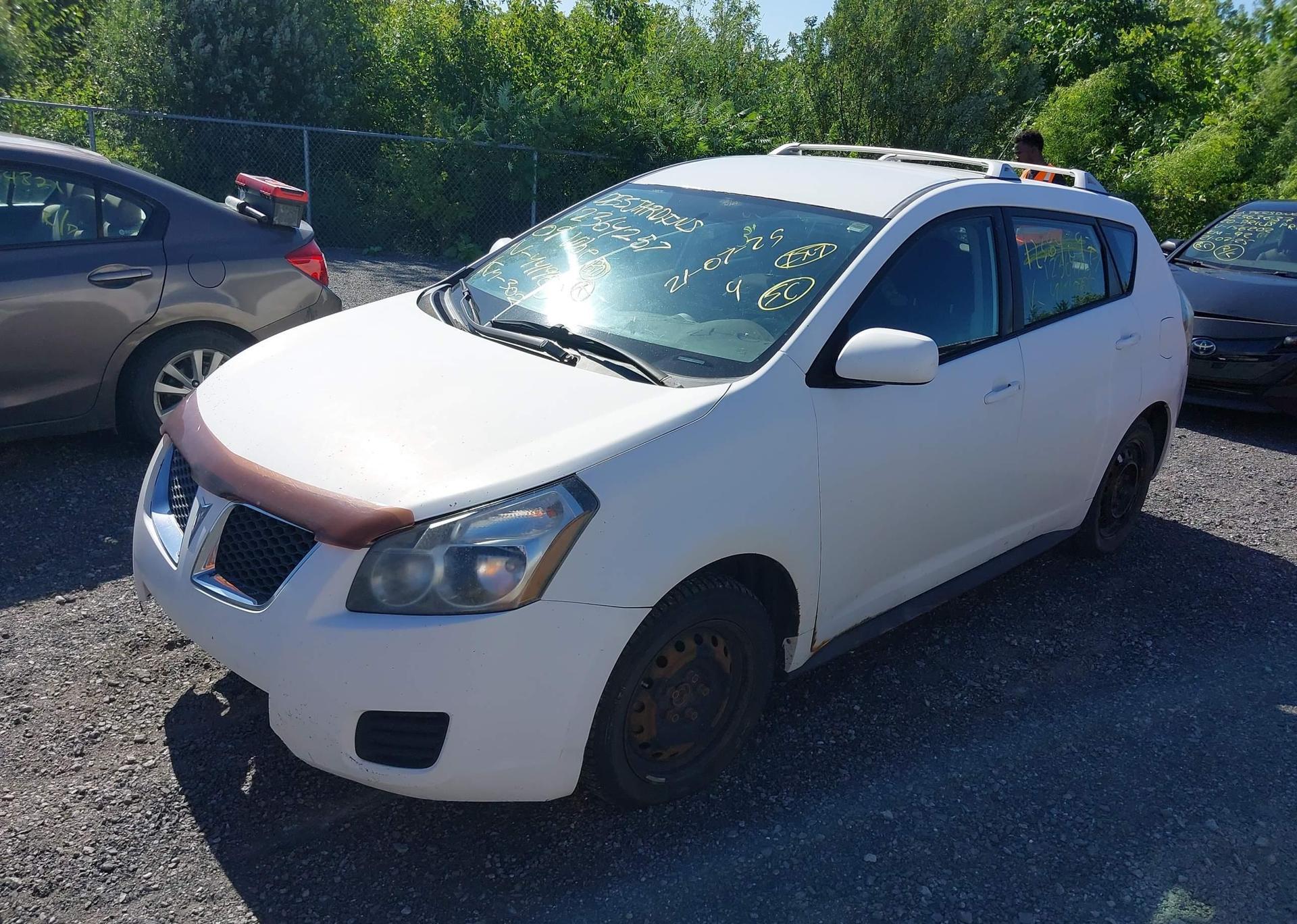 2009 PONTIAC VIBE