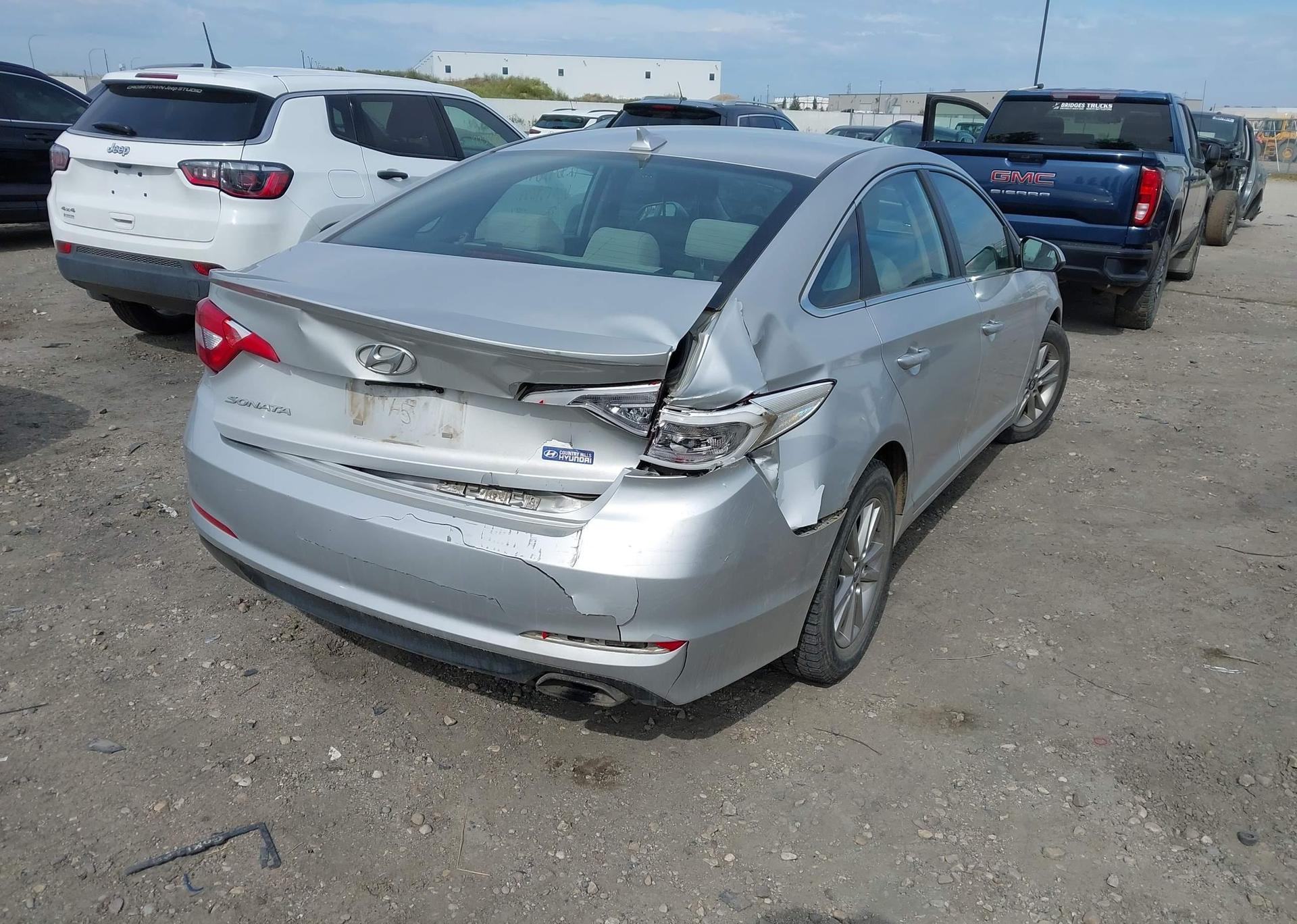 2015 HYUNDAI SONATA SE
