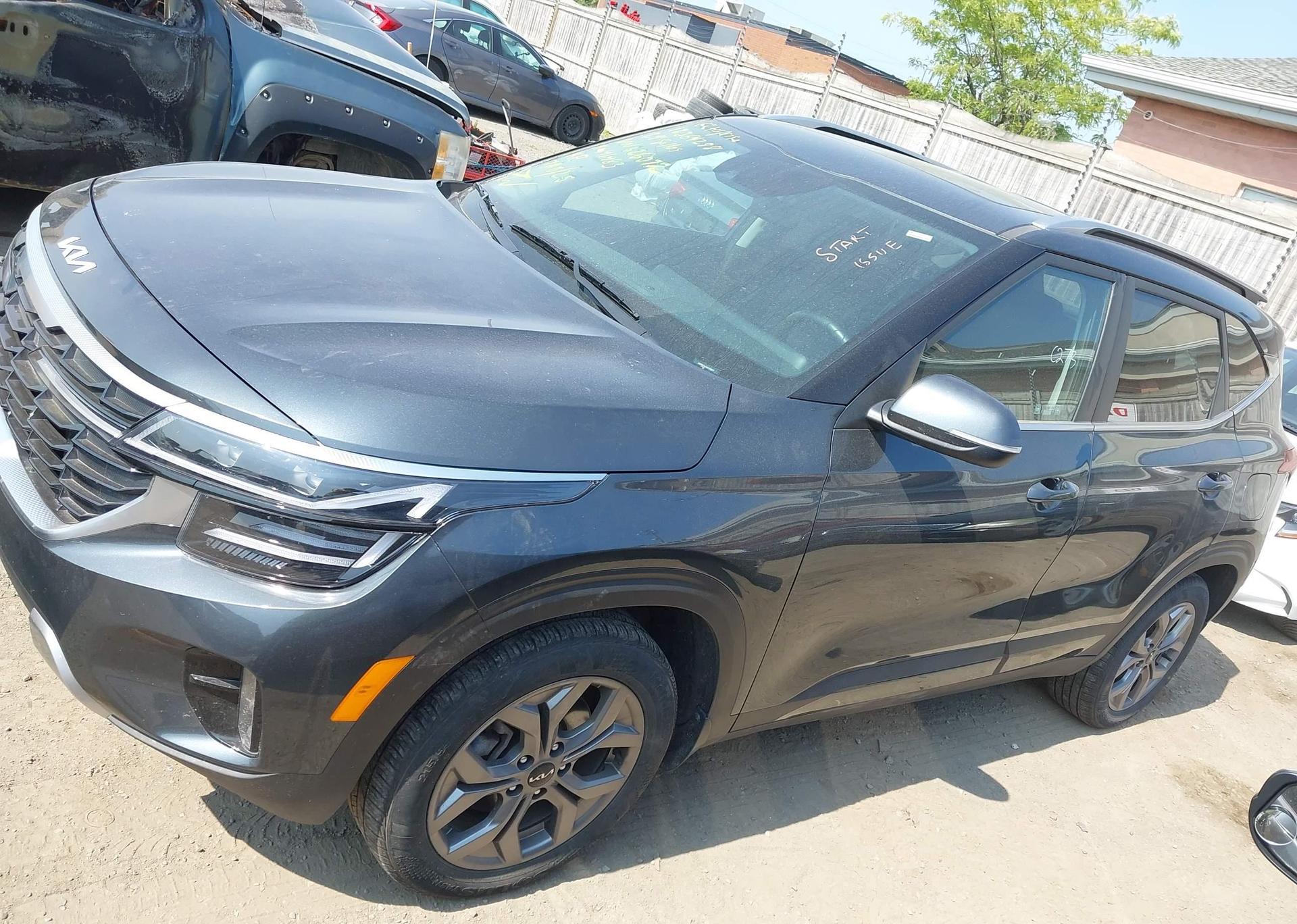 2024 KIA SELTOS S