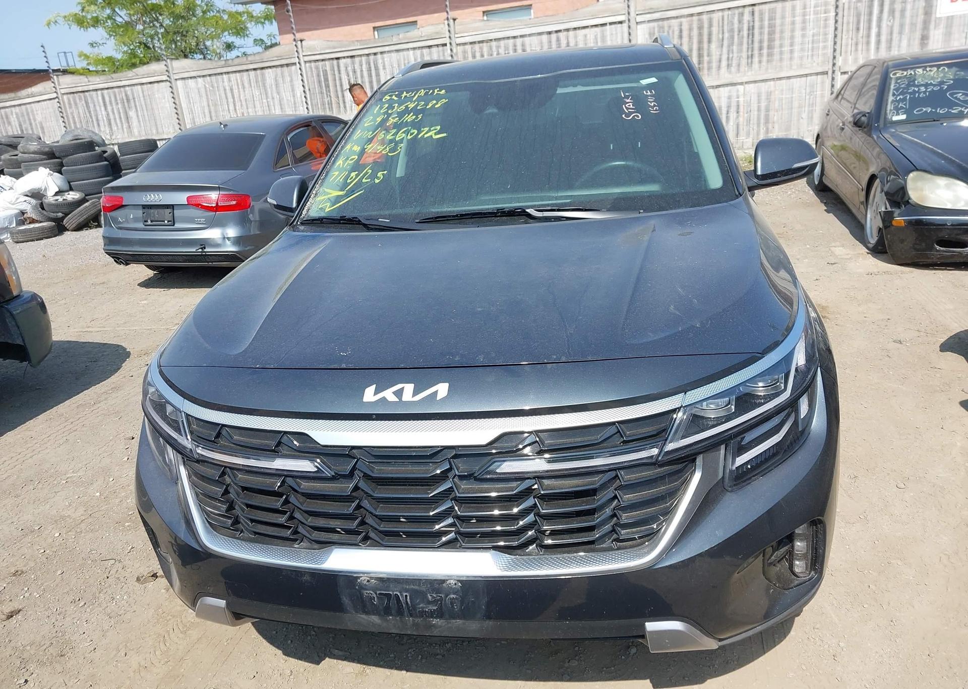 2024 KIA SELTOS S