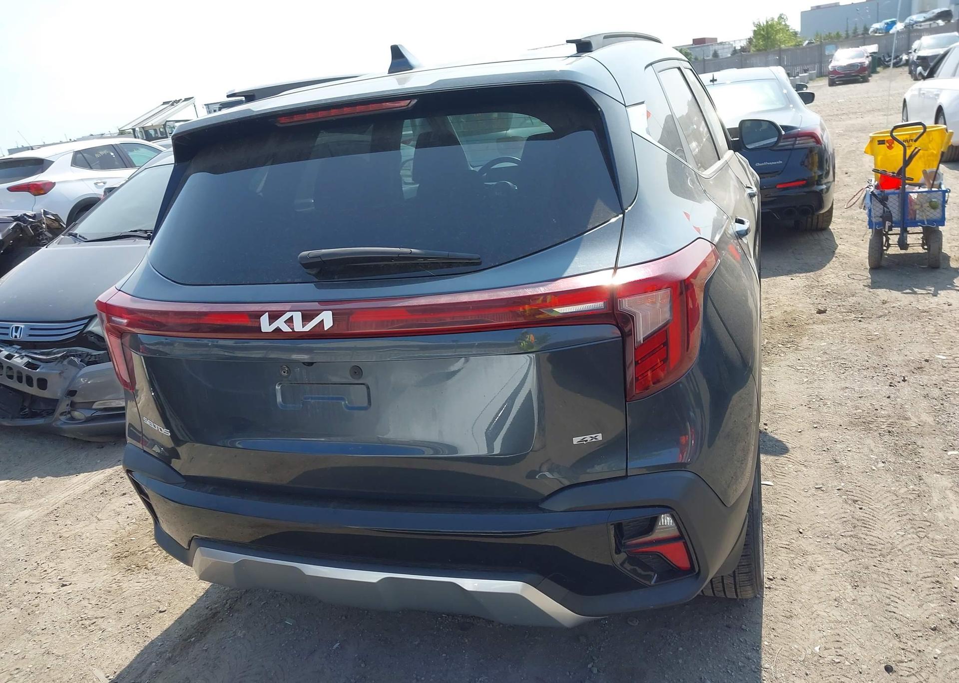 2024 KIA SELTOS S