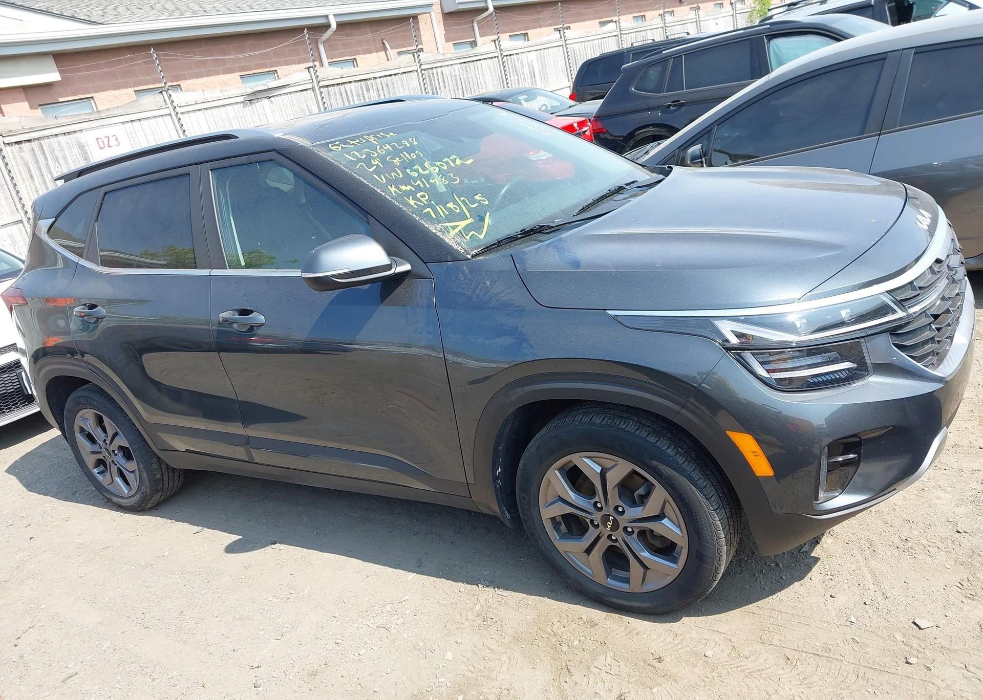 2024 KIA SELTOS S