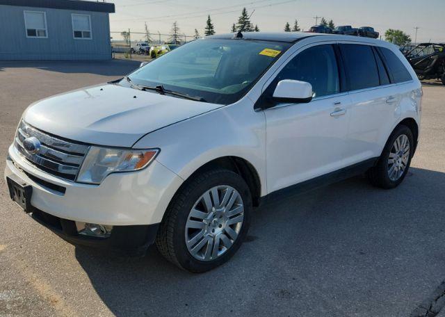 2010 FORD EDGE LIMITED