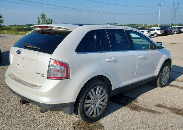 2010 FORD EDGE LIMITED