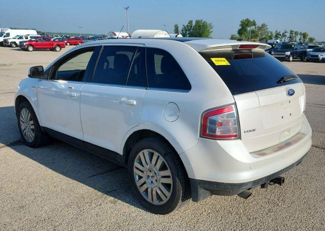 2010 FORD EDGE LIMITED
