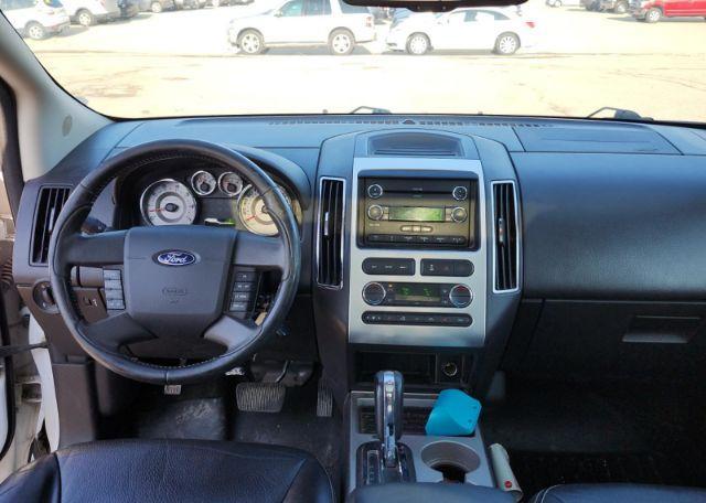 2010 FORD EDGE LIMITED