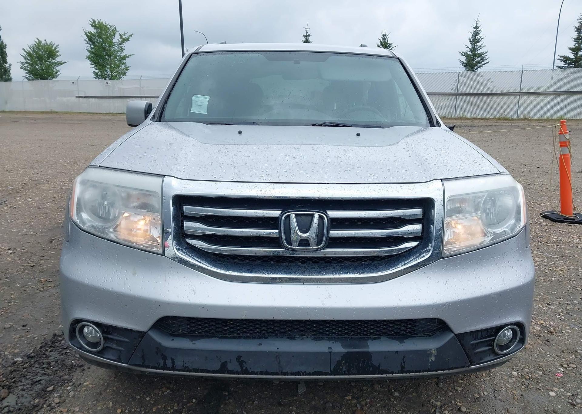 2014 HONDA PILOT EX