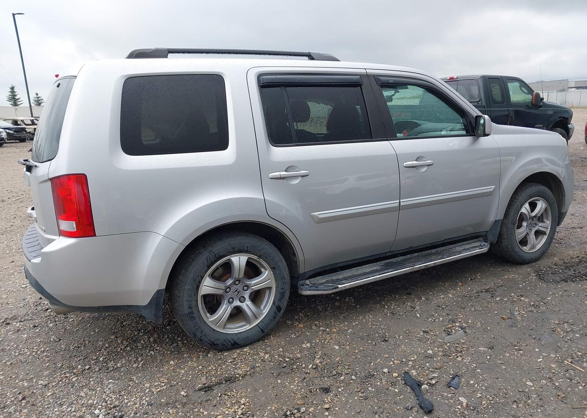2014 HONDA PILOT EX