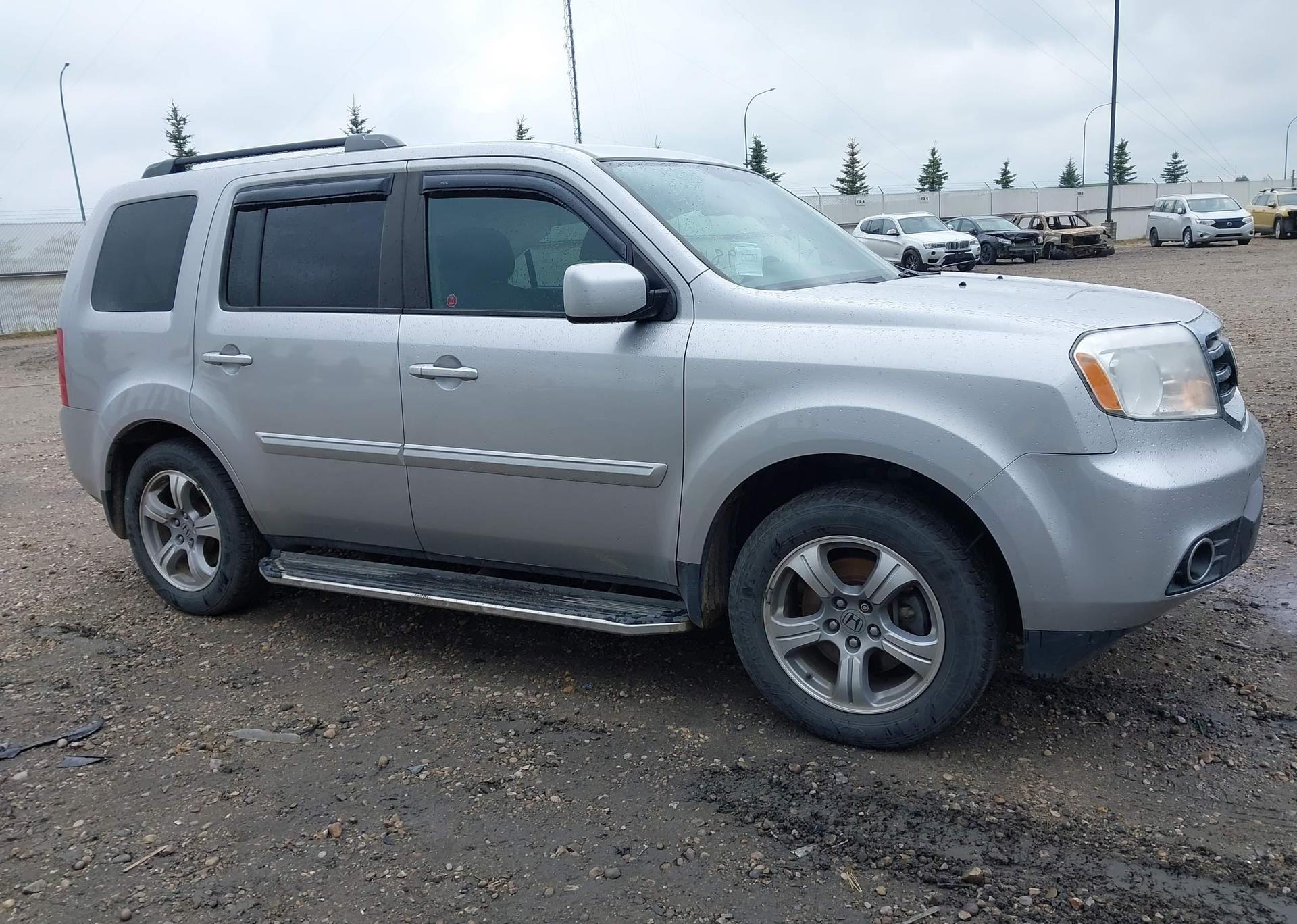 2014 HONDA PILOT EX