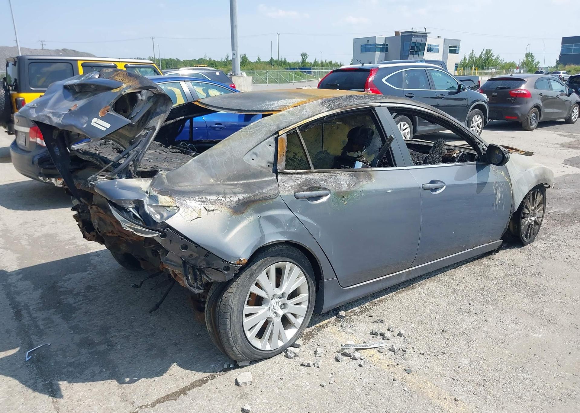2009 MAZDA MAZDA6
