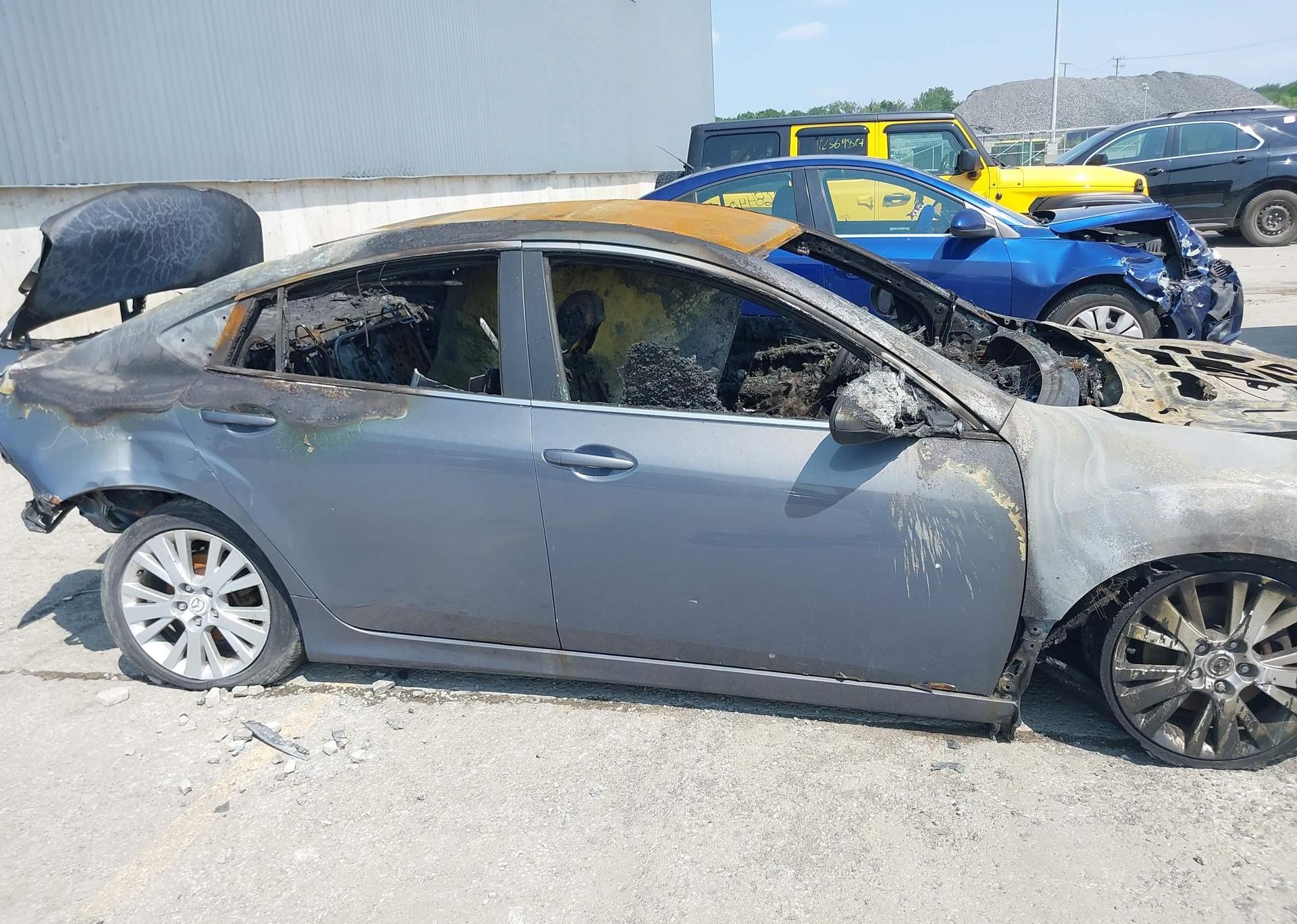 2009 MAZDA MAZDA6