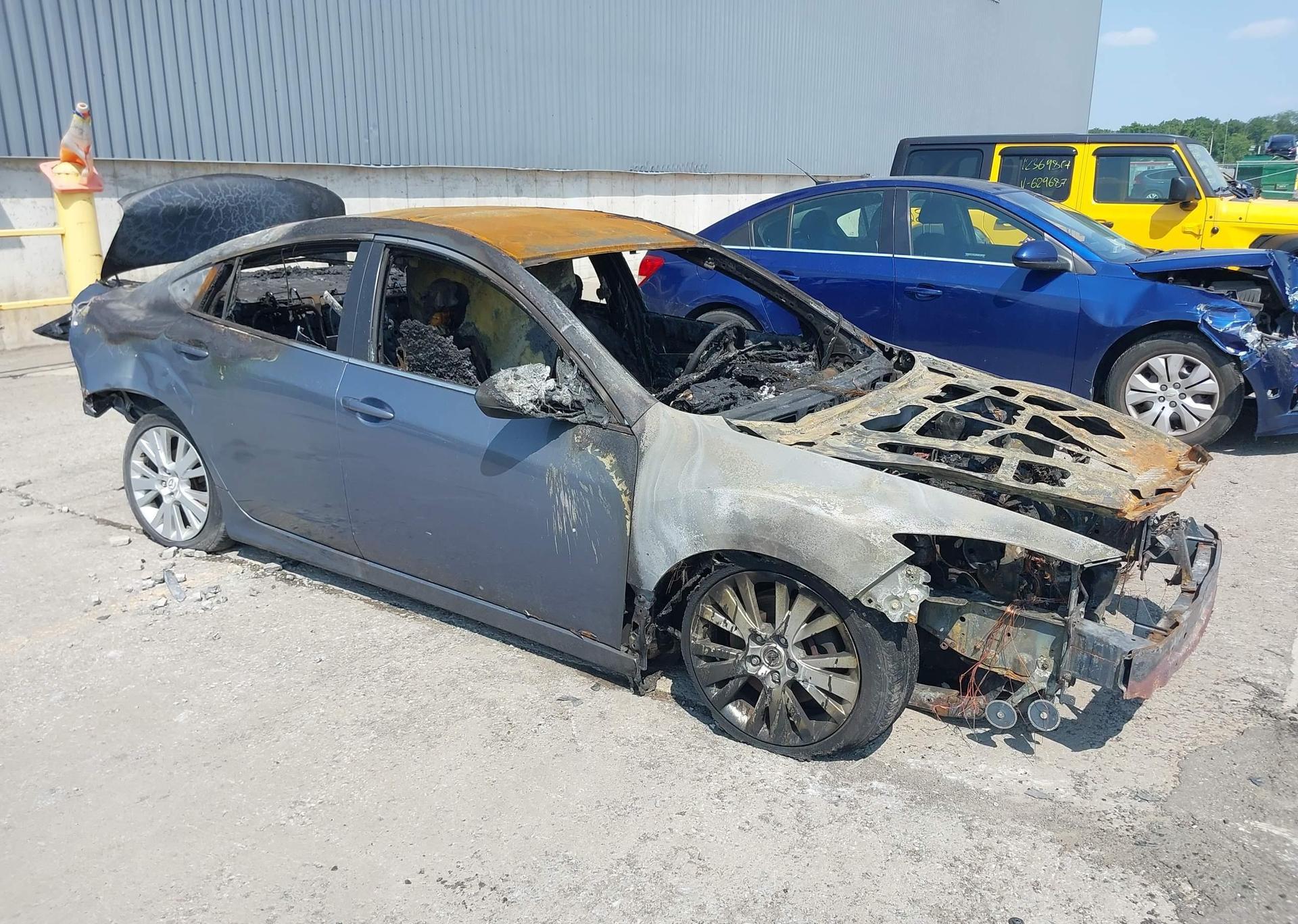 2009 MAZDA MAZDA6