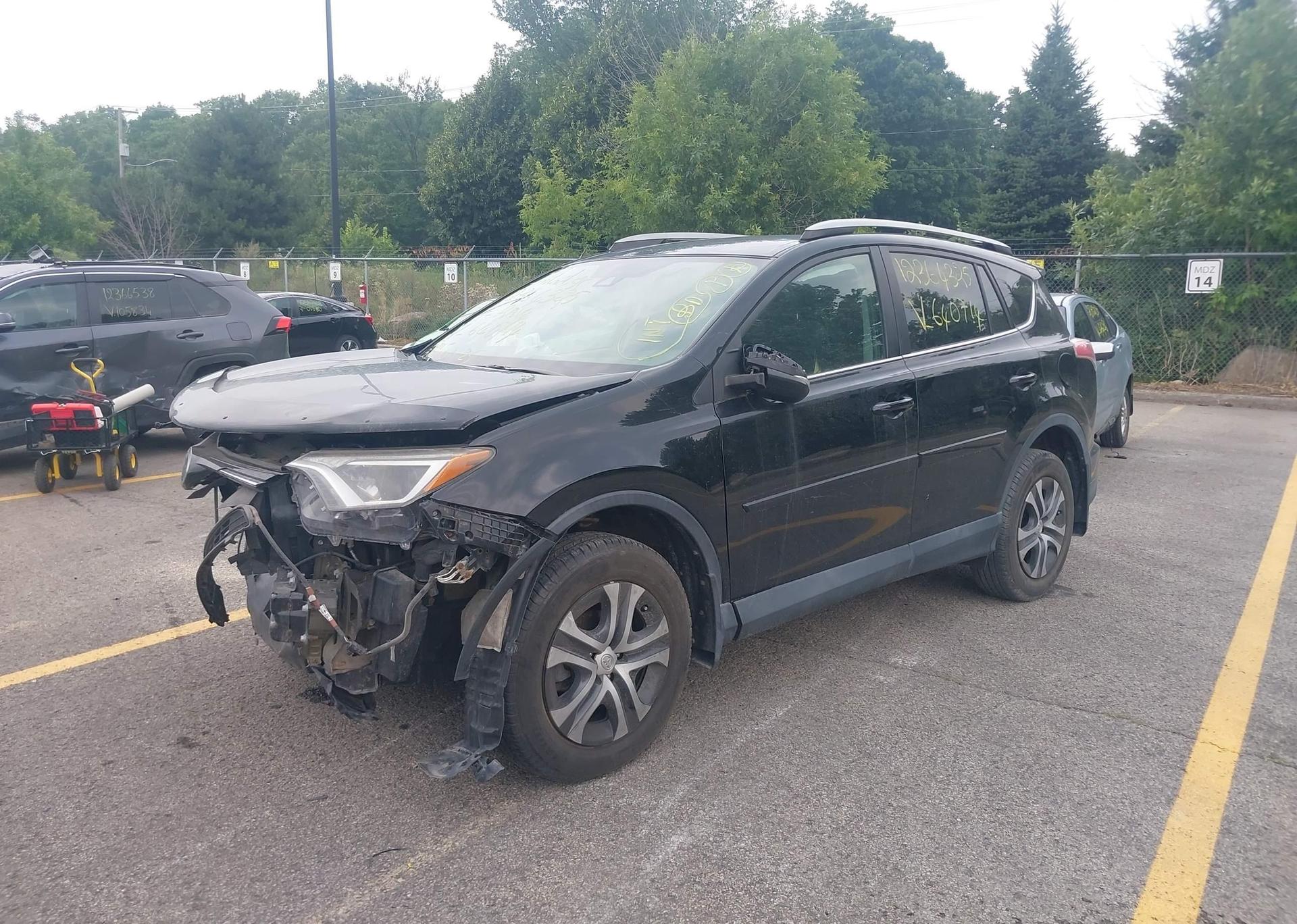 2017 TOYOTA RAV4
