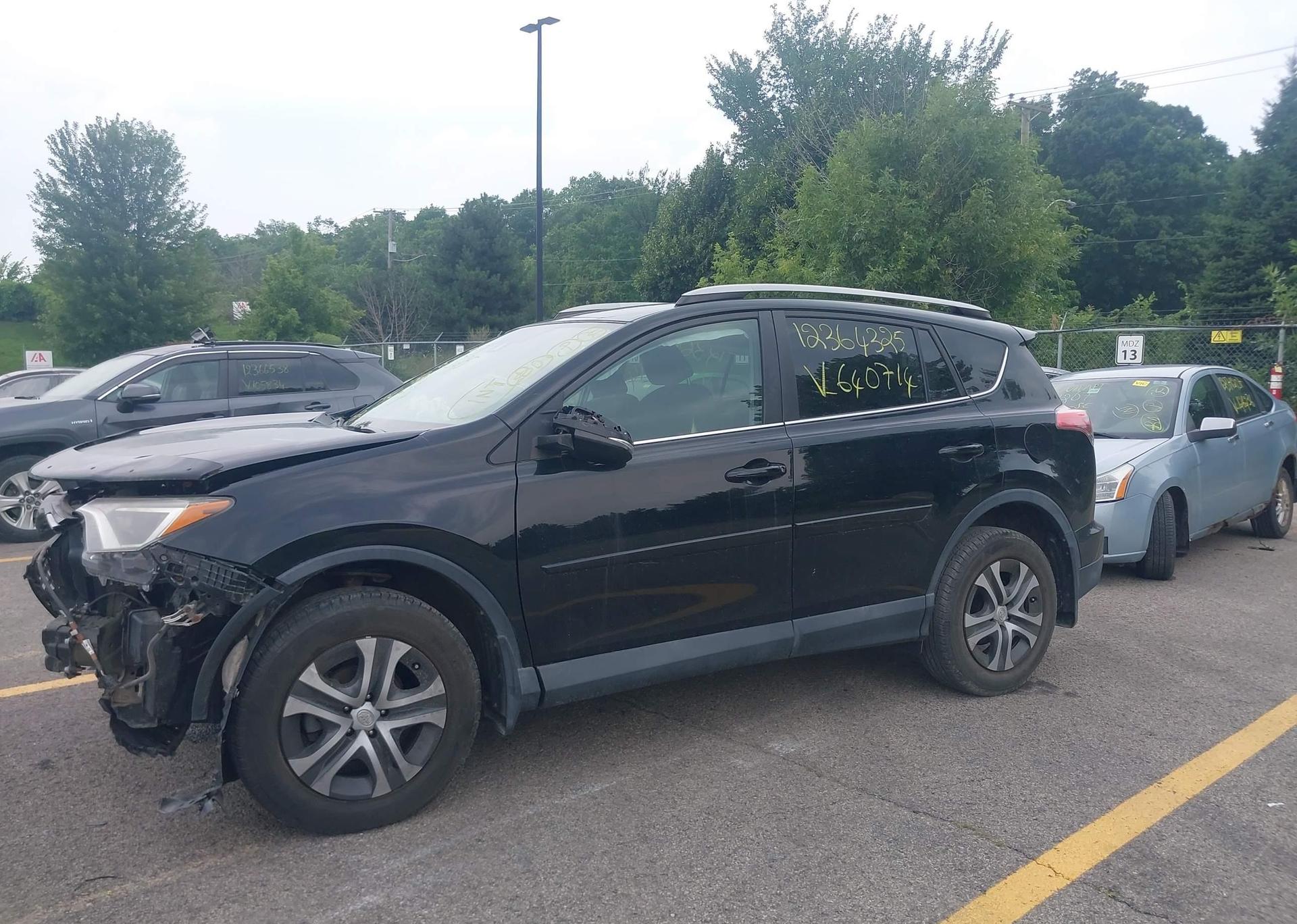 2017 TOYOTA RAV4