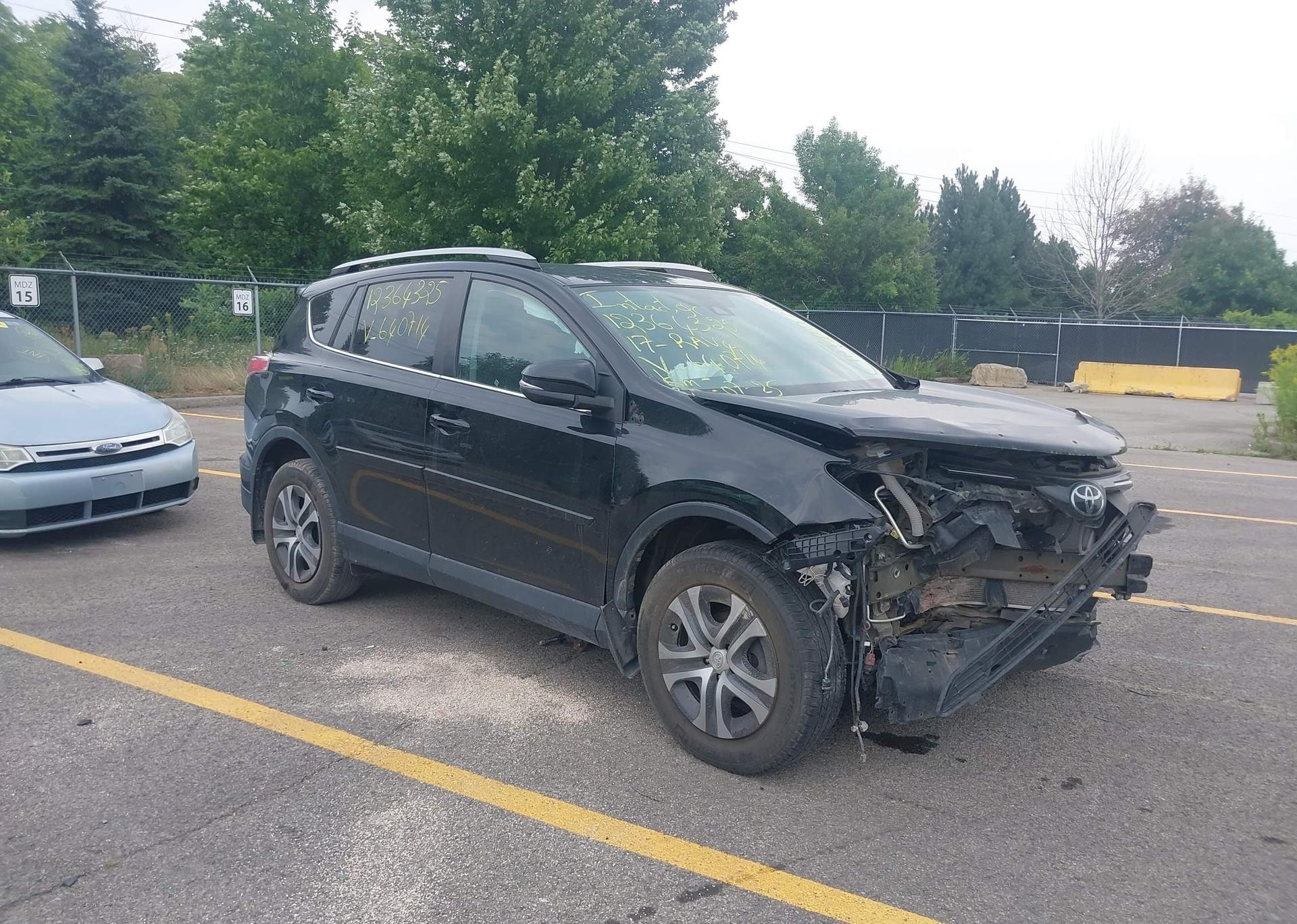 2017 TOYOTA RAV4
