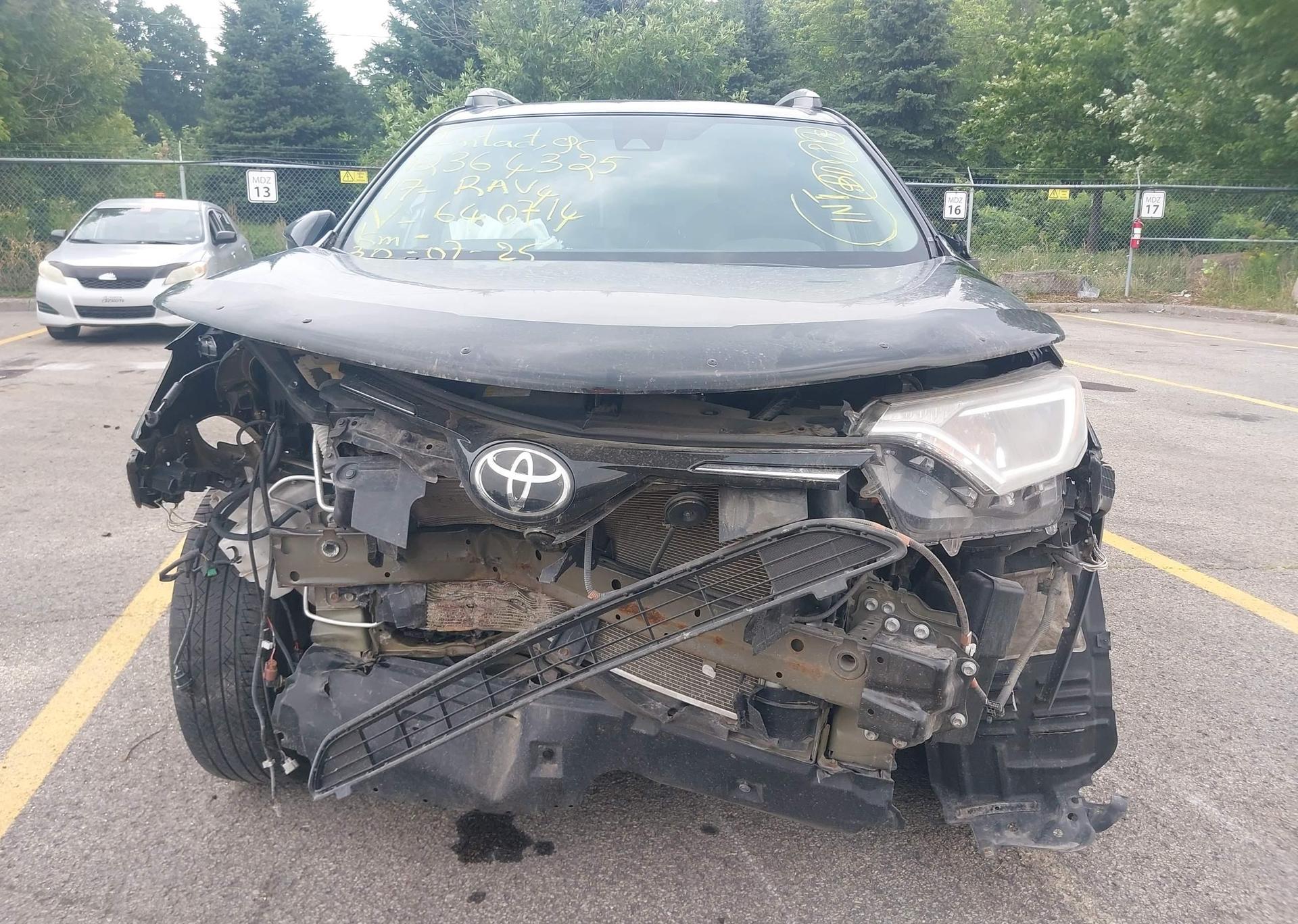 2017 TOYOTA RAV4
