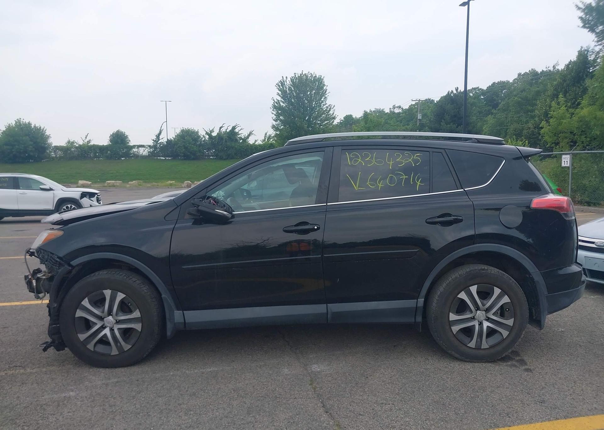 2017 TOYOTA RAV4