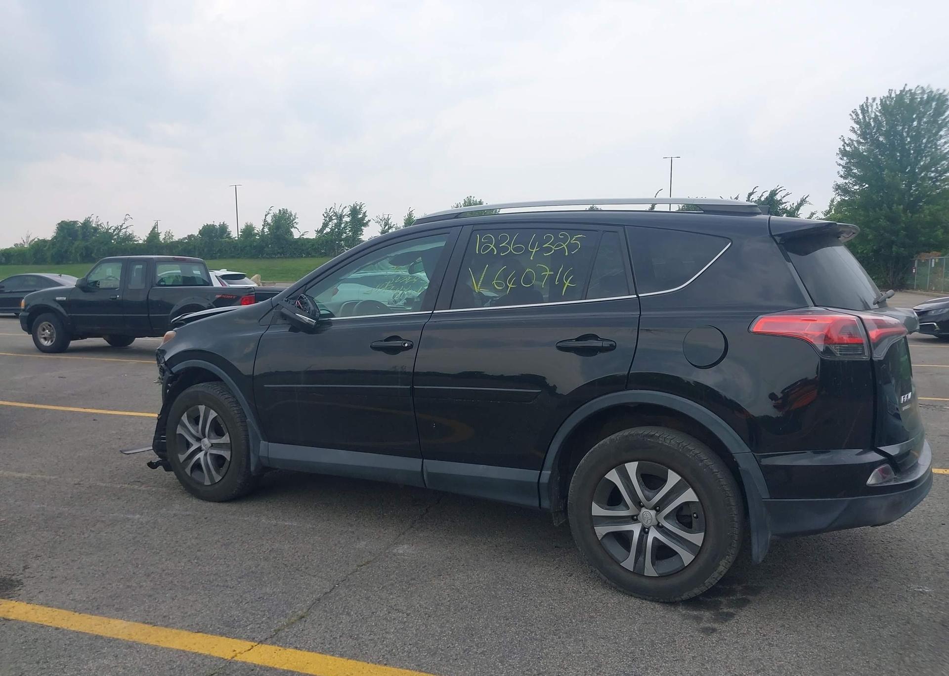2017 TOYOTA RAV4